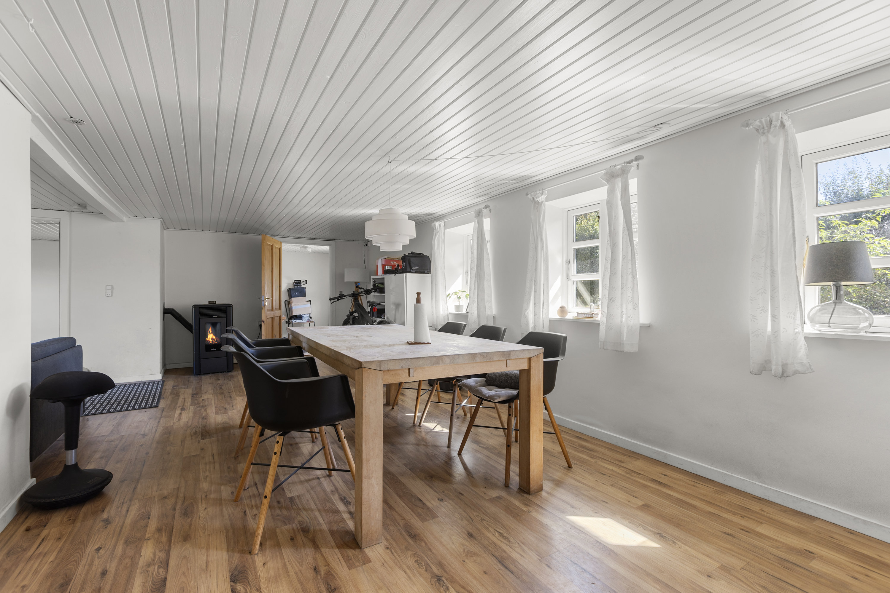 Fremhævet udsigt billede i fuldskærmstilstand. Billede af Kildegårdsvej 3, 4200 Slagelse