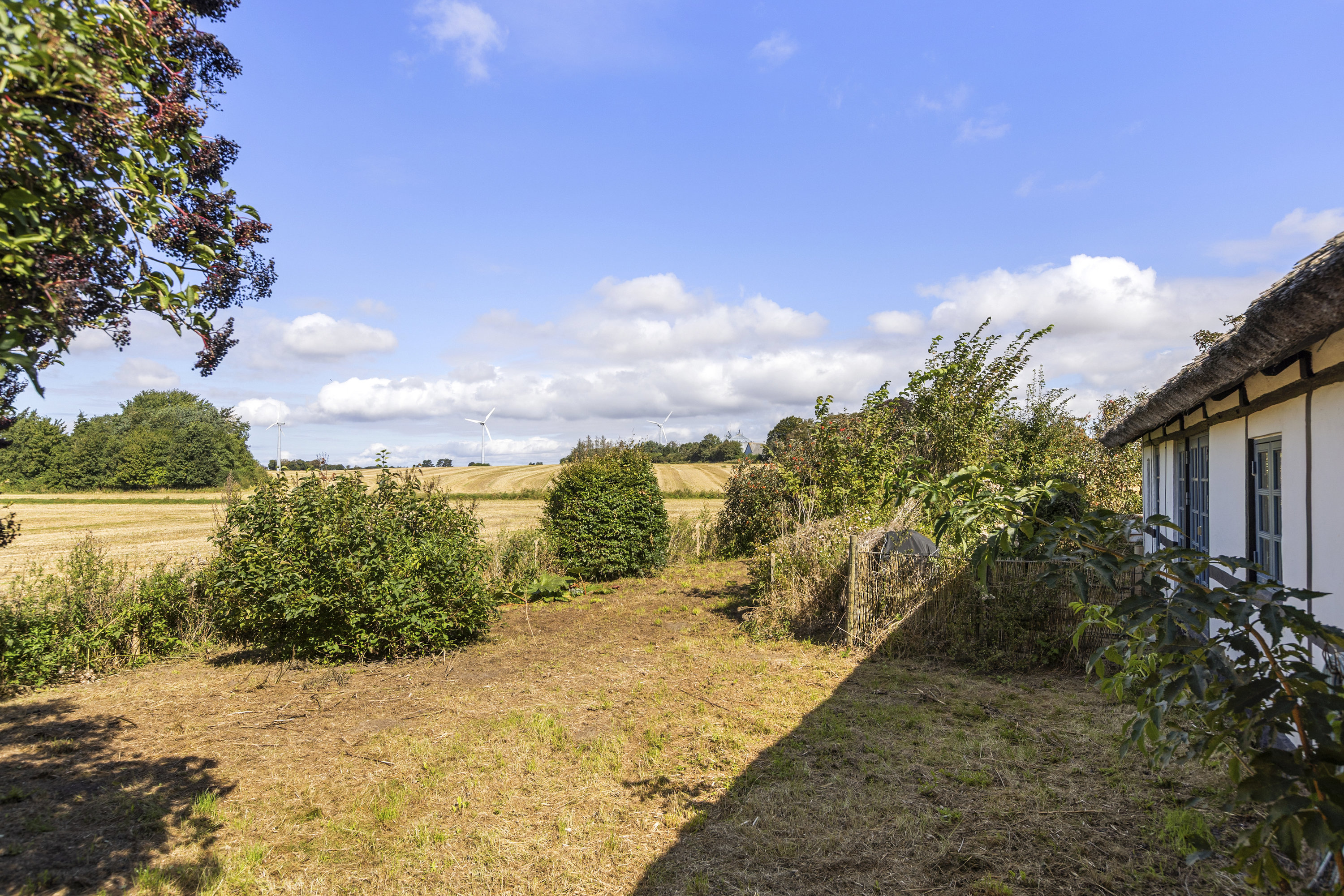 Fremhævet have billede i fuldskærmstilstand. Billede af Kildegårdsvej 3, 4200 Slagelse