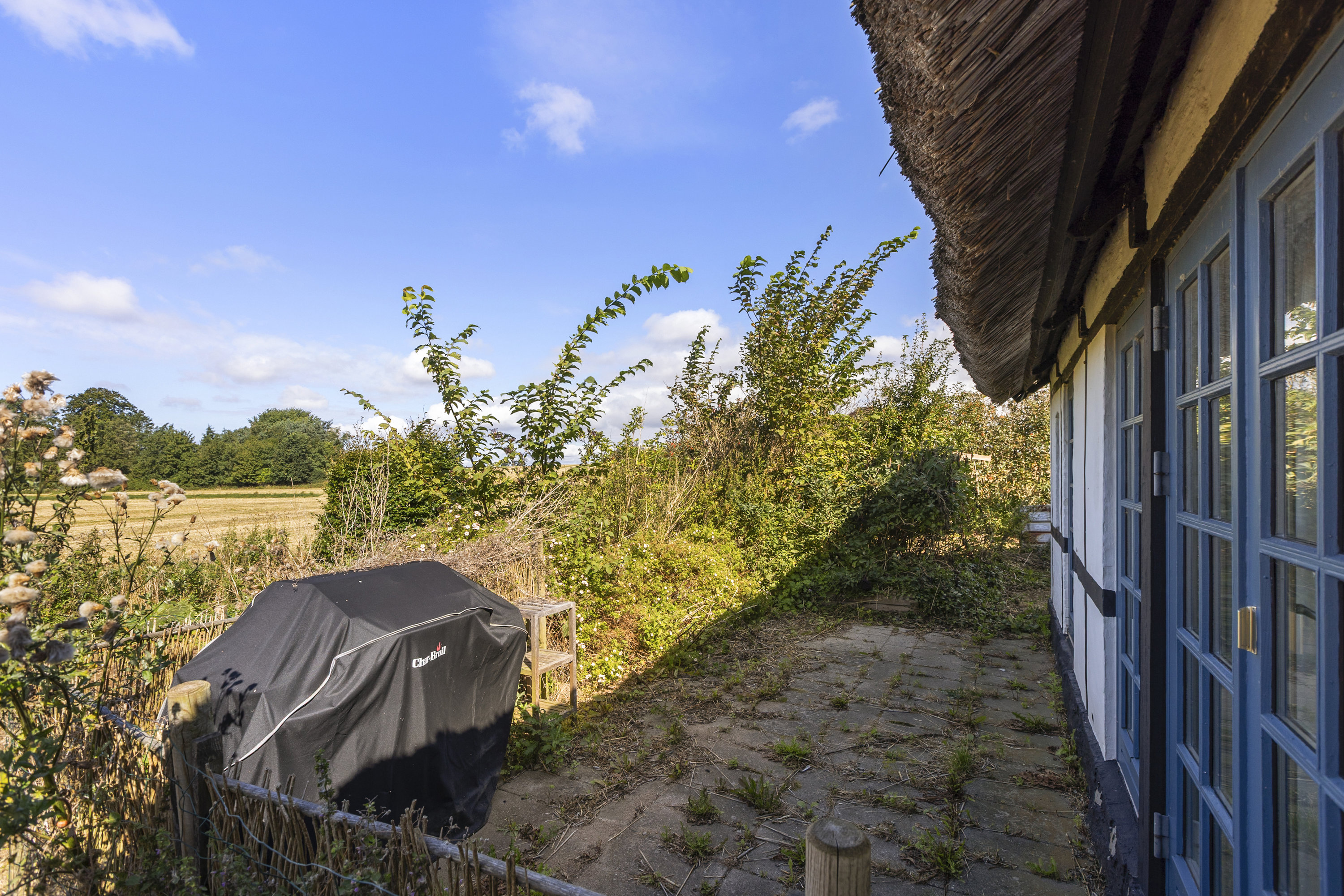 Fremhævet have billede i fuldskærmstilstand. Billede af Kildegårdsvej 3, 4200 Slagelse