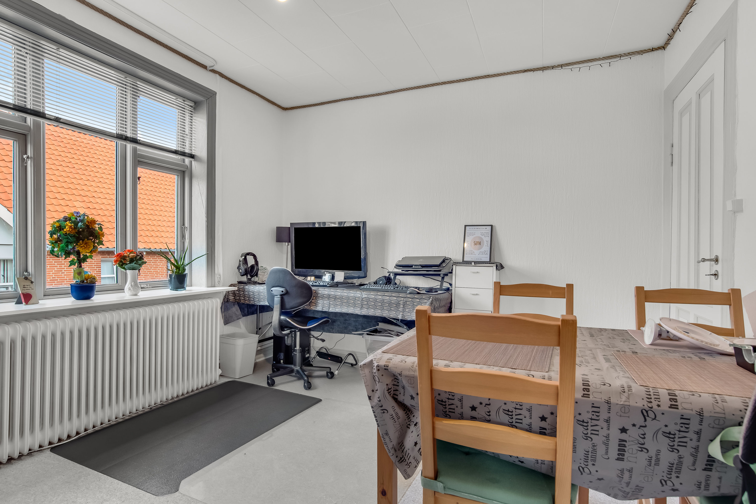 Fremhævet andet billede i fuldskærmstilstand. Billede af Kapelvej 1, 7830 Vinderup