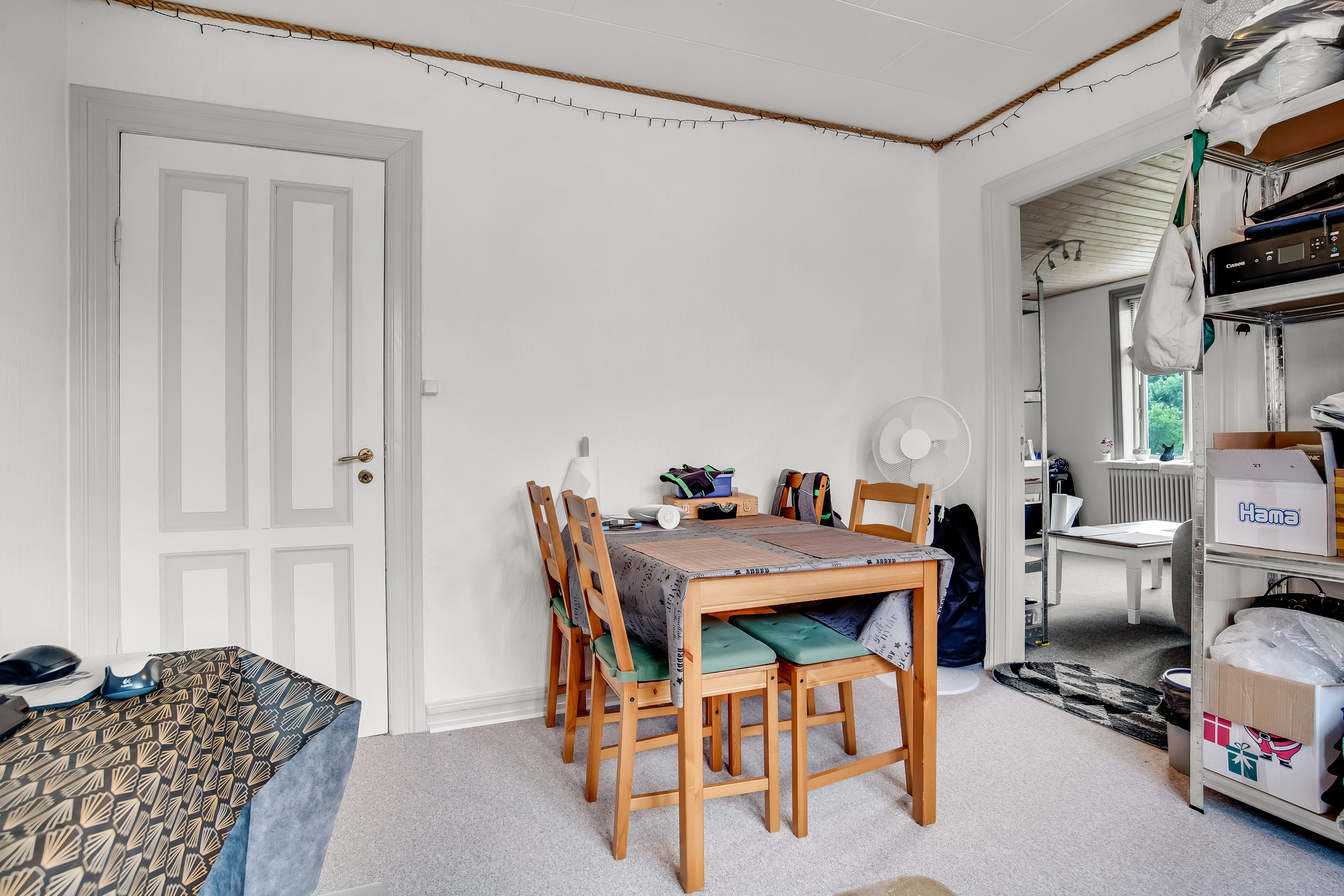 Fremhævet andet billede i fuldskærmstilstand. Billede af Kapelvej 1, 7830 Vinderup