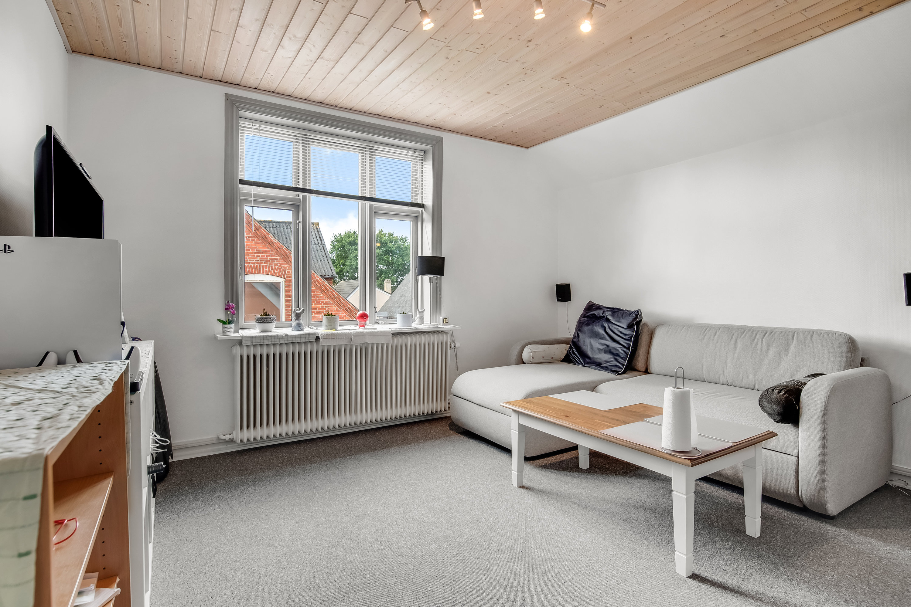 Fremhævet andet billede i fuldskærmstilstand. Billede af Kapelvej 1, 7830 Vinderup