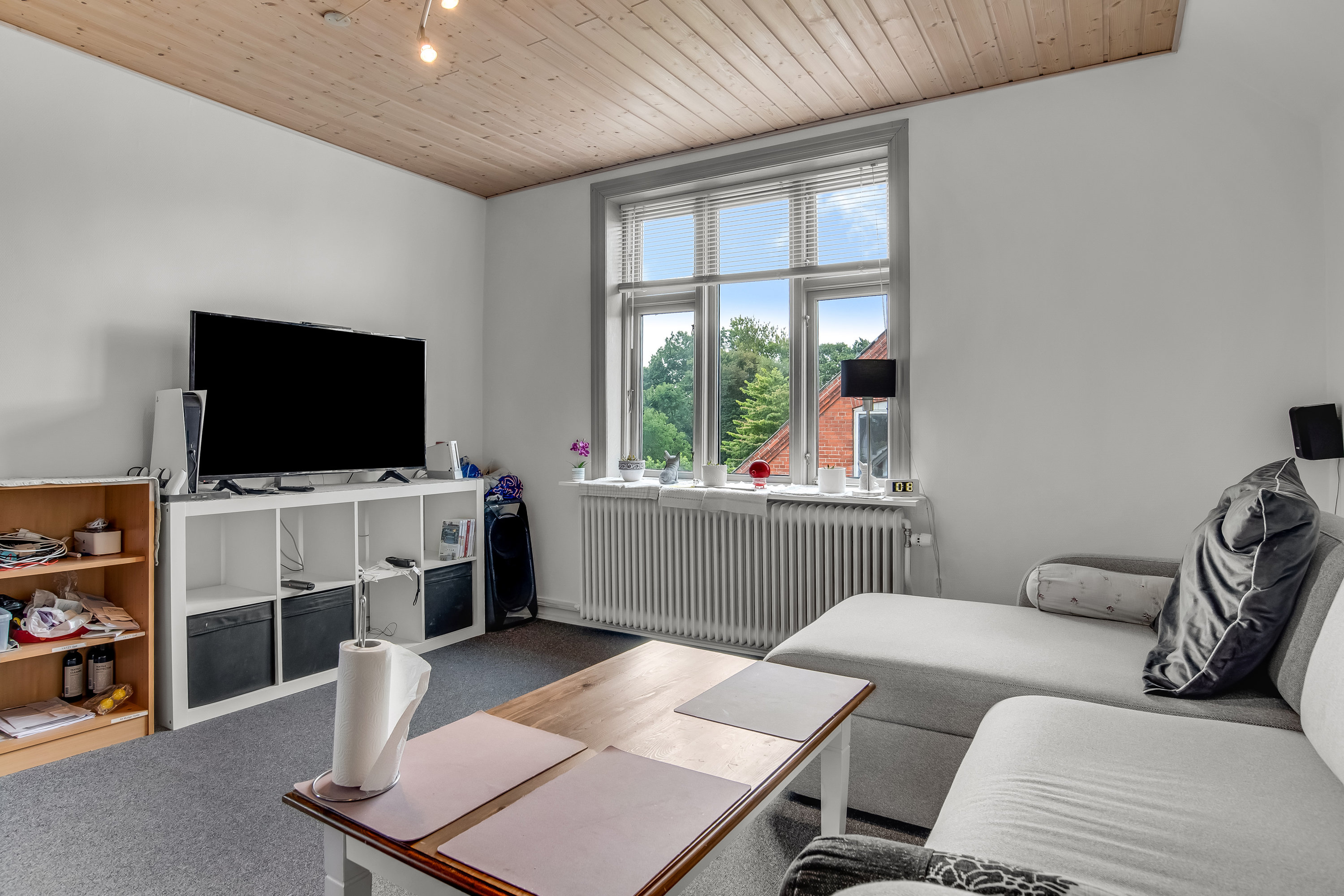 Fremhævet andet billede i fuldskærmstilstand. Billede af Kapelvej 1, 7830 Vinderup