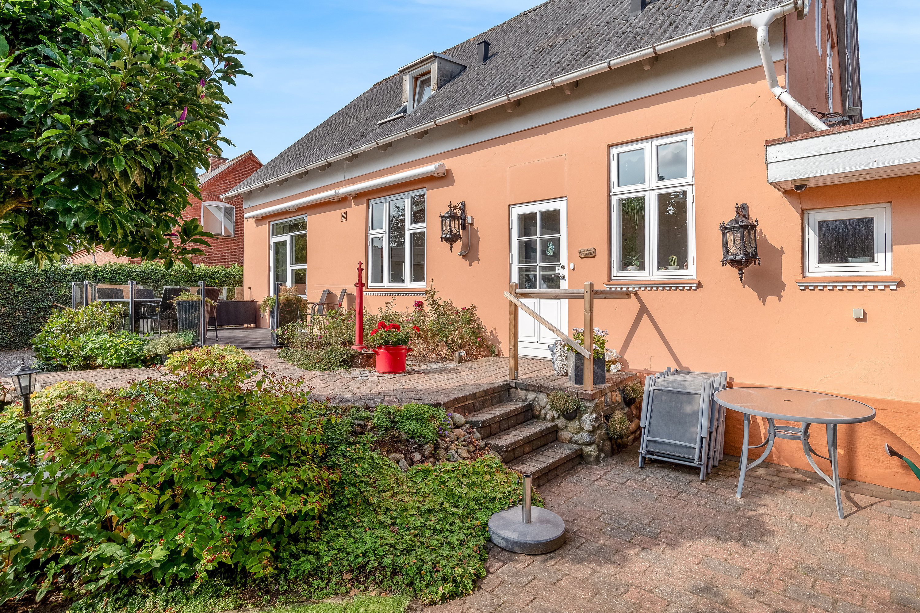 Miniaturebillede 2: ejendommen. Billede af Kapelvej 1, 7830 Vinderup