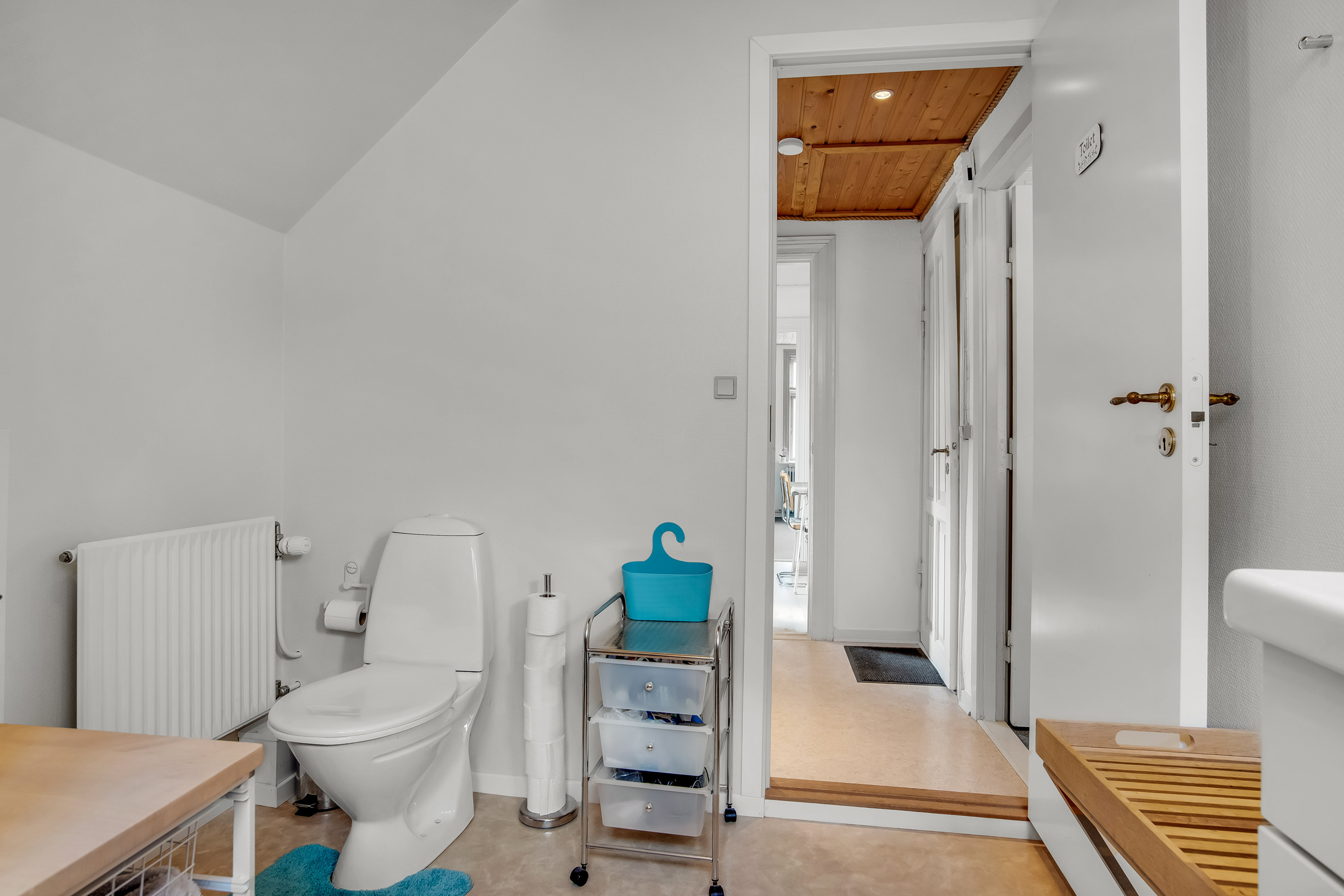 Fremhævet andet billede i fuldskærmstilstand. Billede af Kapelvej 1, 7830 Vinderup