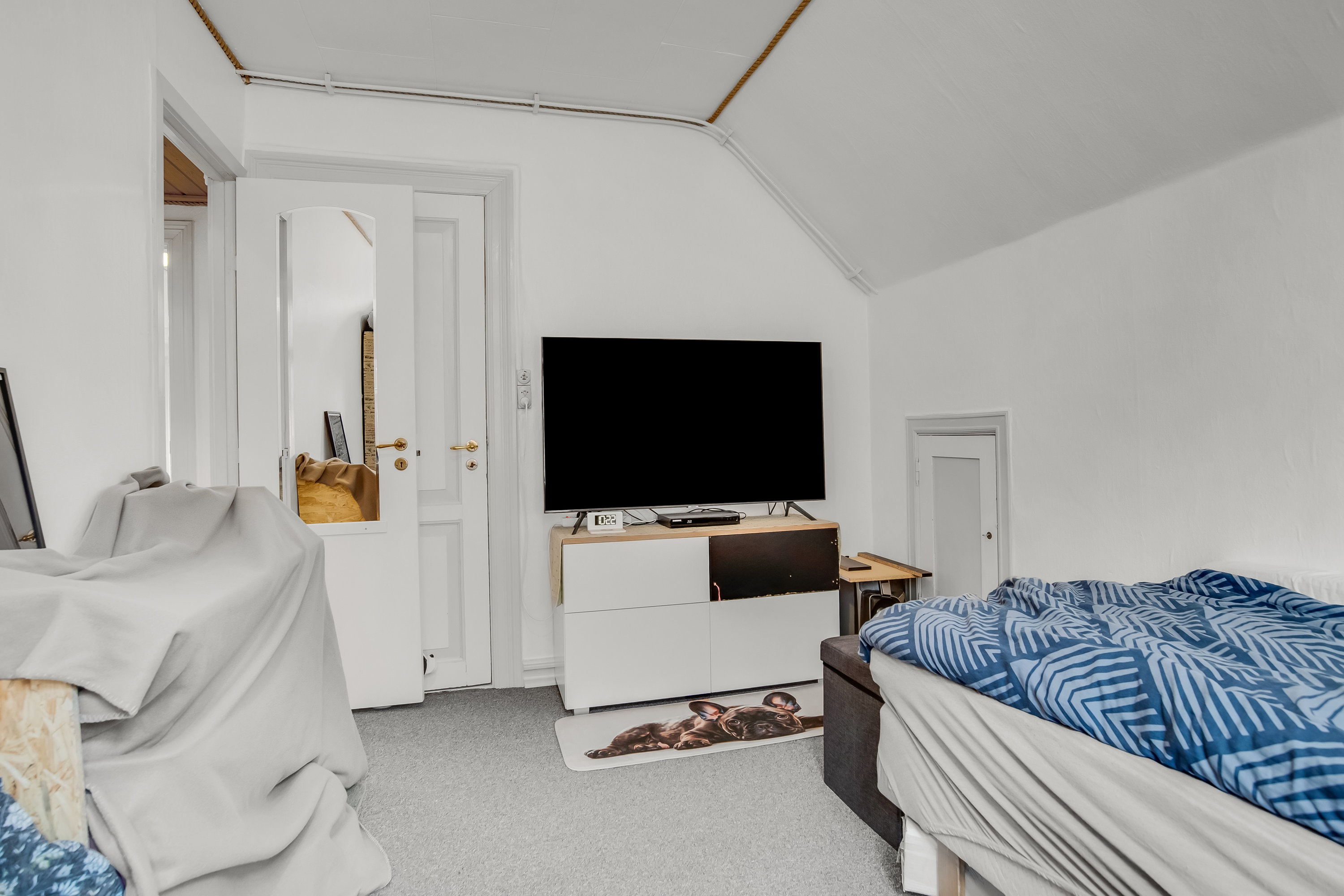 Fremhævet andet billede i fuldskærmstilstand. Billede af Kapelvej 1, 7830 Vinderup