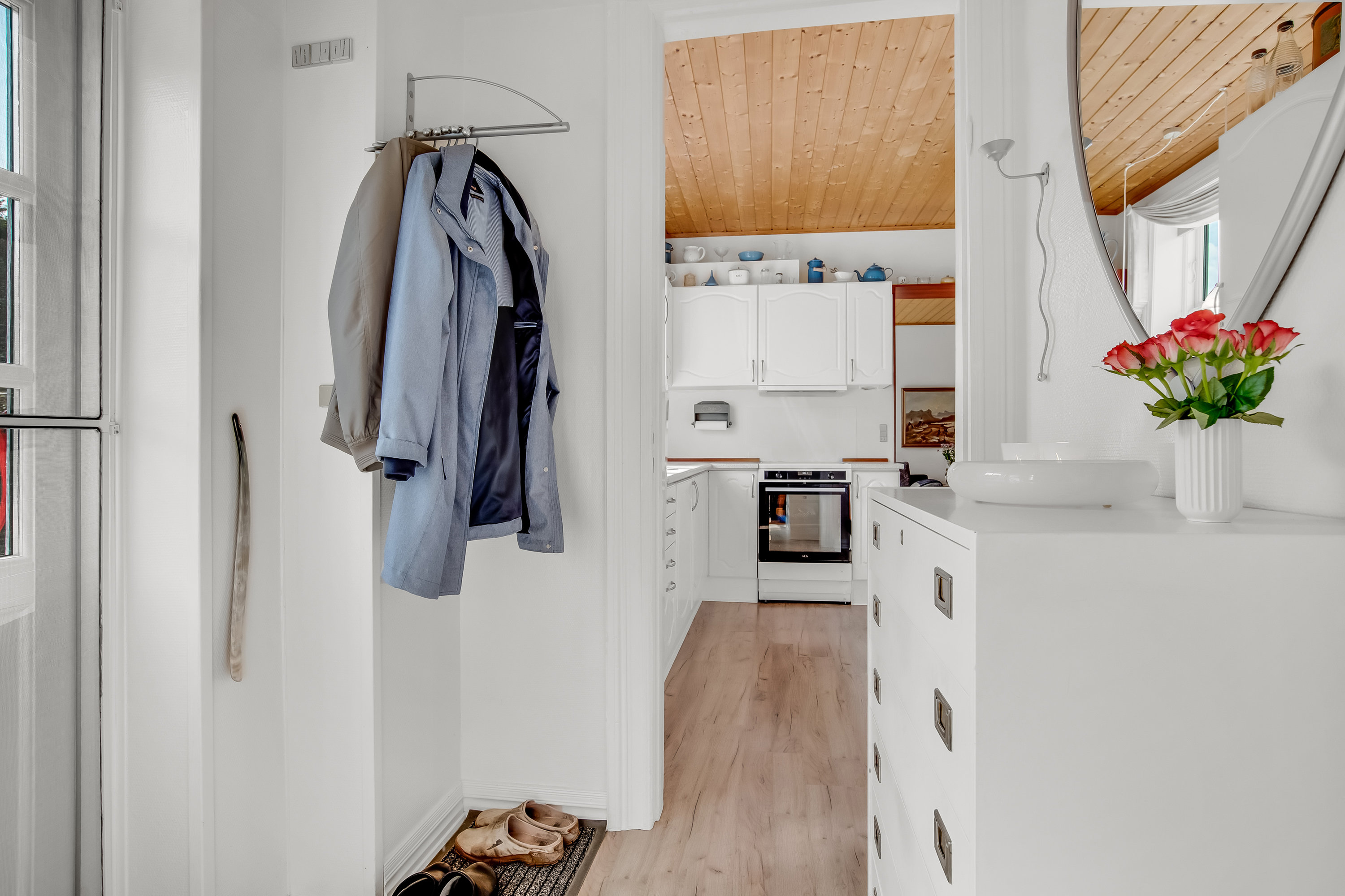 Fremhævet andet billede i fuldskærmstilstand. Billede af Kapelvej 1, 7830 Vinderup