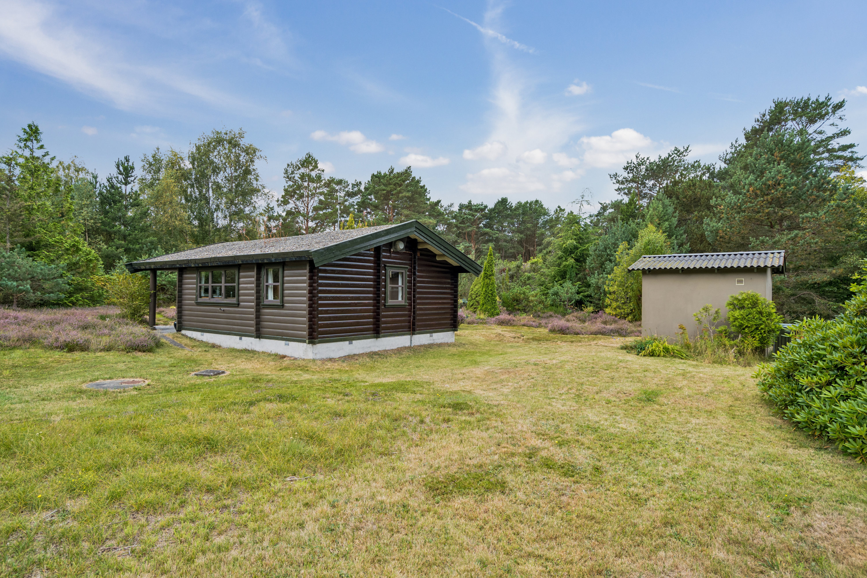 Fremhævet ejendom 1 billede i fuldskærmstilstand. Billede af Skovduevej 4, Østerby, 9940 Læsø