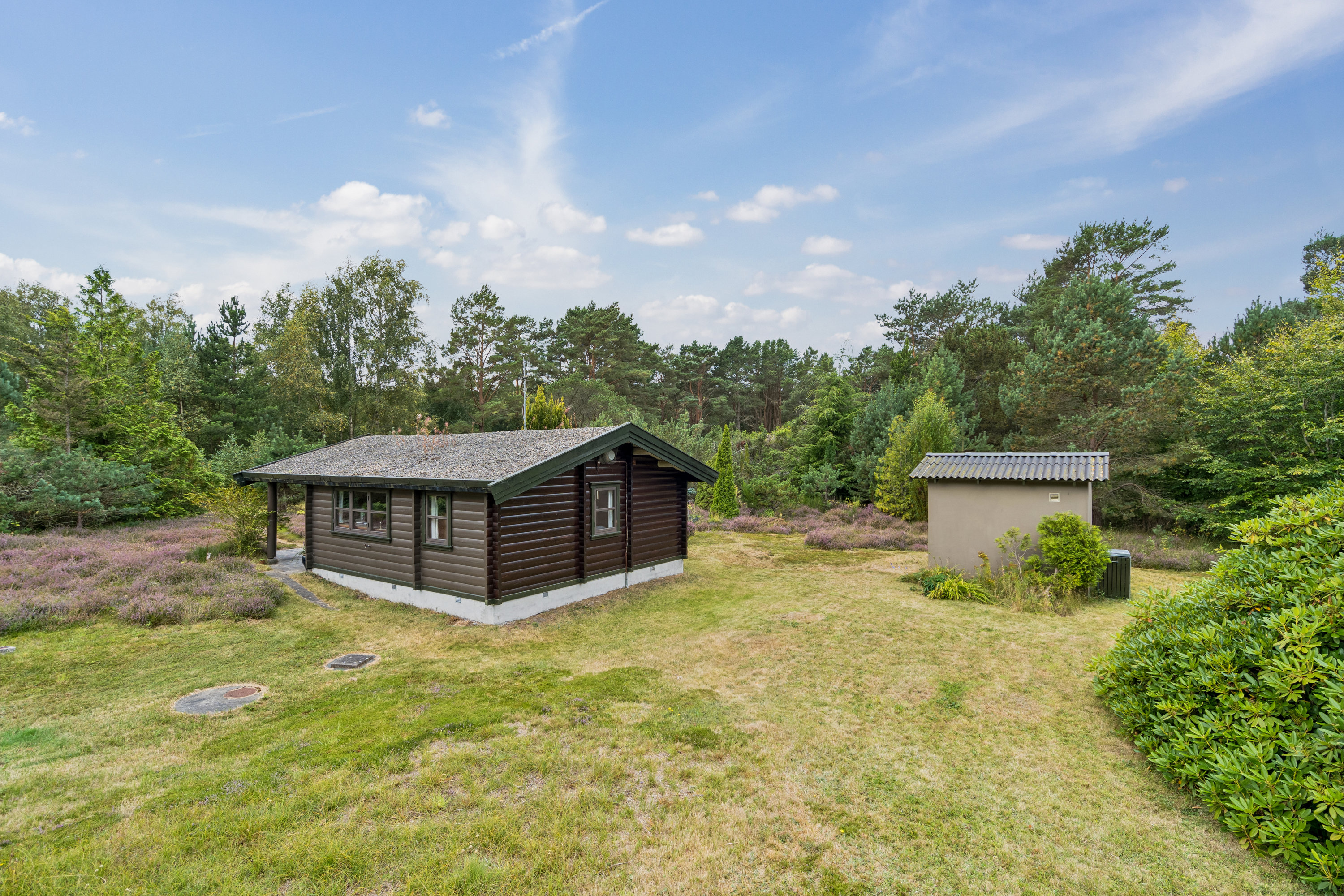 Fremhævet ejendom 1 billede i fuldskærmstilstand. Billede af Skovduevej 4, Østerby, 9940 Læsø