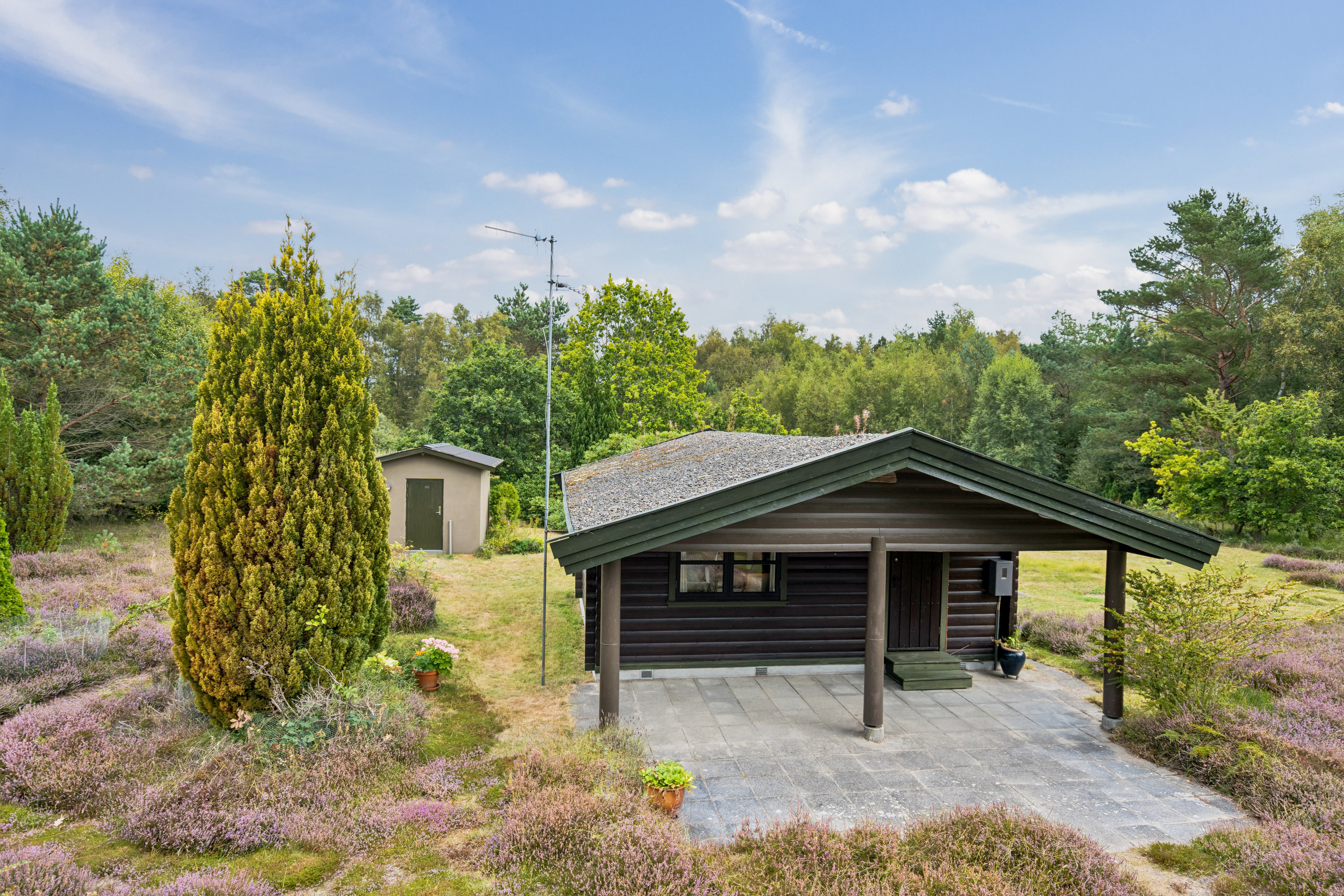 Miniaturebillede 2: ejendom 1. Billede af Skovduevej 4, Østerby, 9940 Læsø