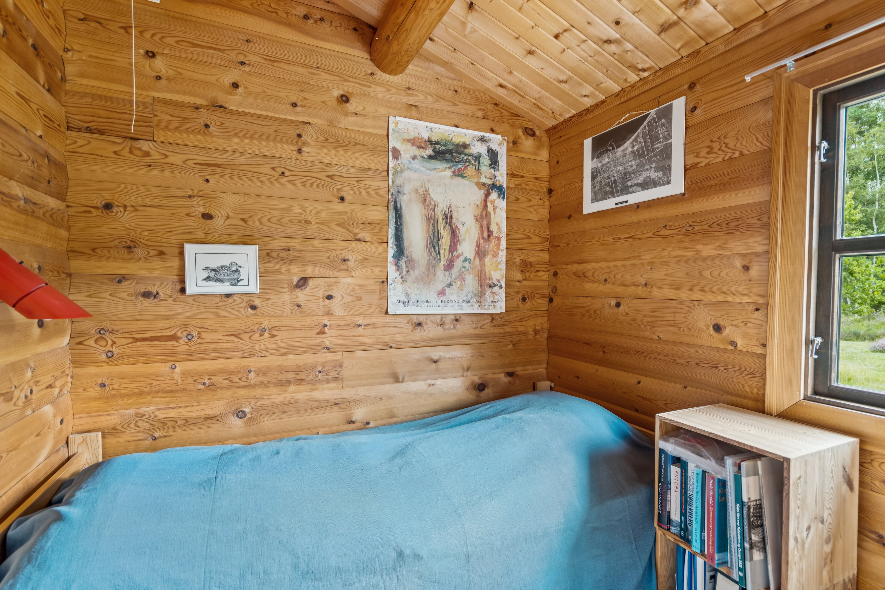 Fremhævet værelse billede i fuldskærmstilstand. Billede af Skovduevej 4, Østerby, 9940 Læsø