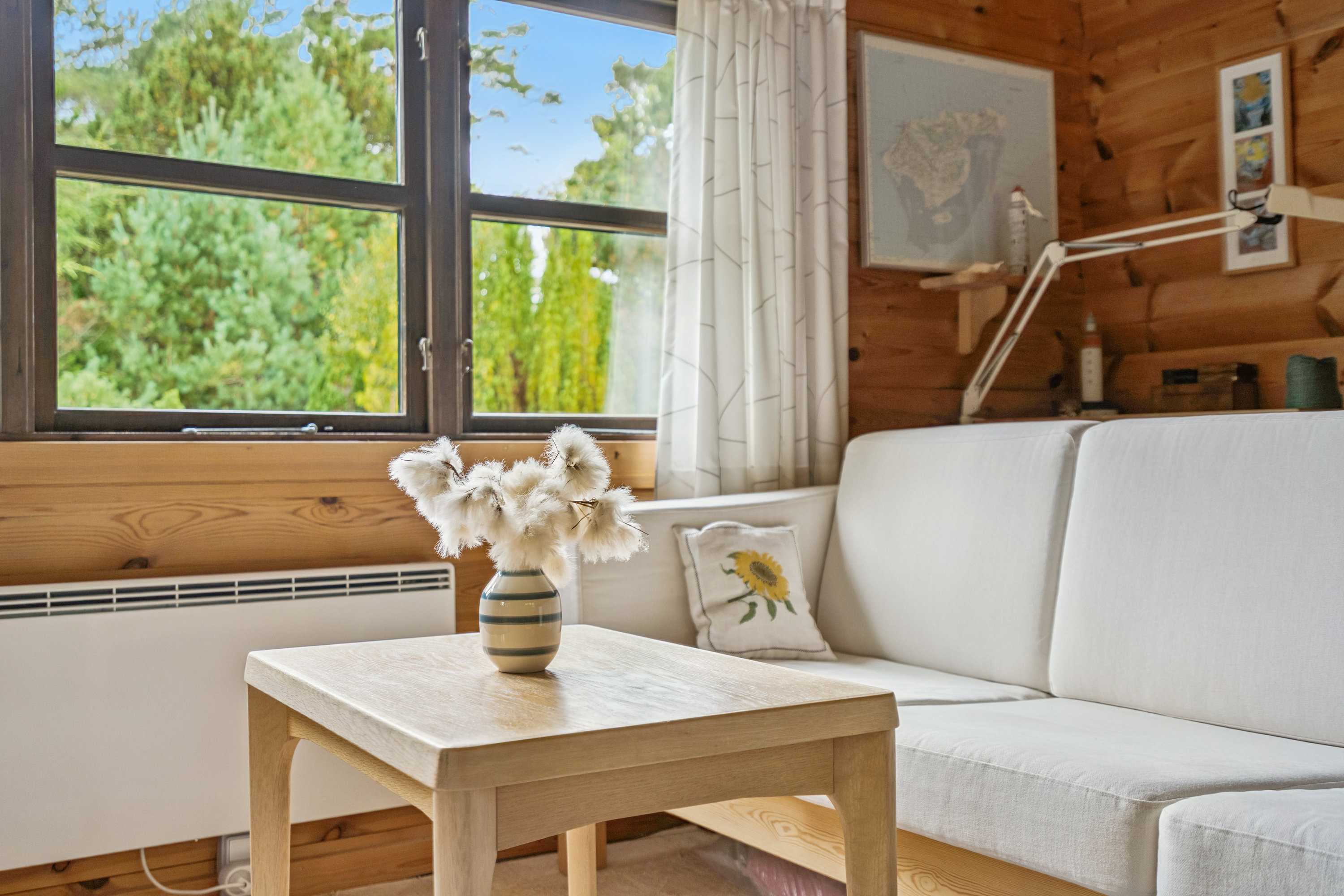 Fremhævet udsigt billede i fuldskærmstilstand. Billede af Skovduevej 4, Østerby, 9940 Læsø