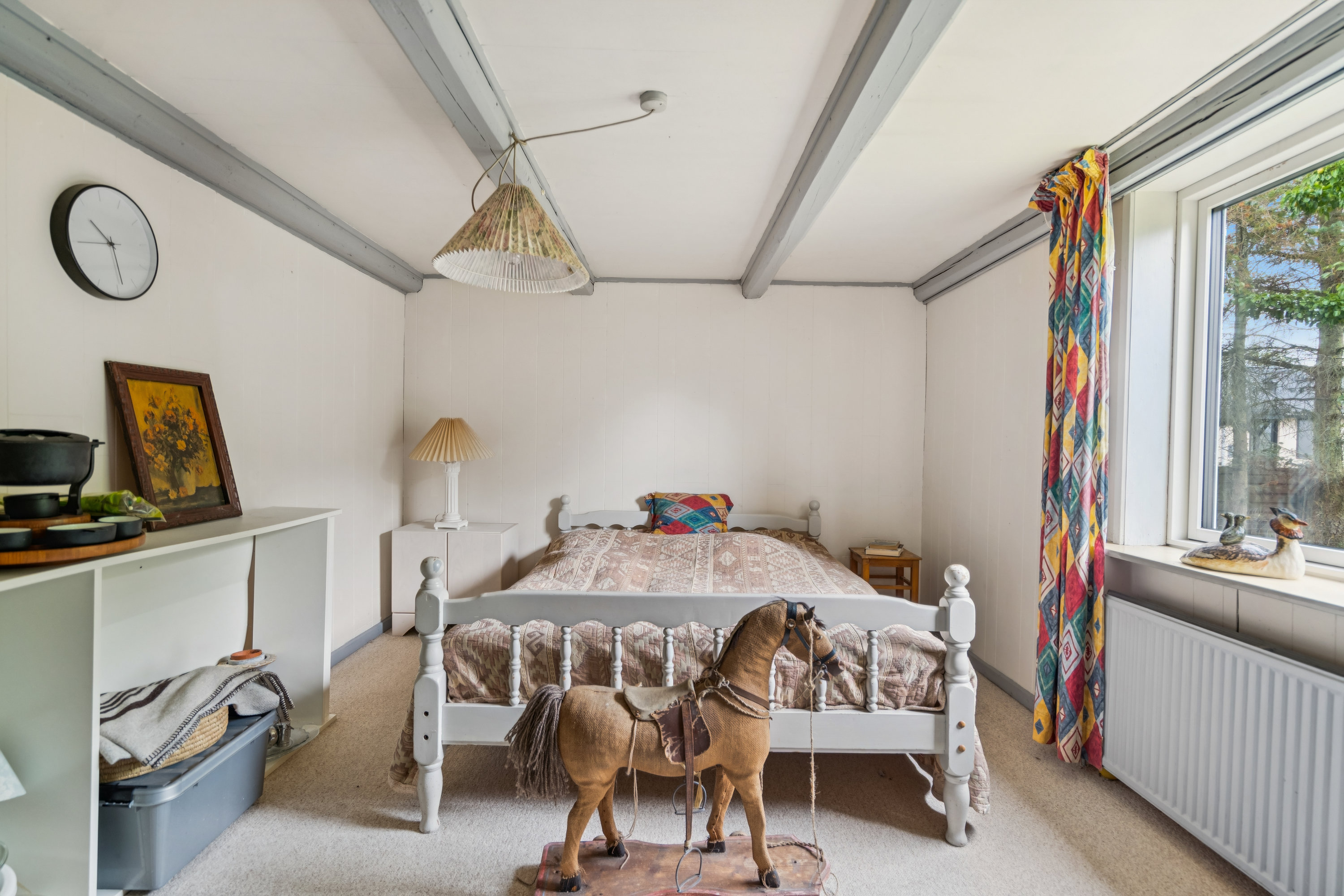 Fremhævet værelse billede i fuldskærmstilstand. Billede af Ternevej 2, Østerby Havn, 9940 Læsø