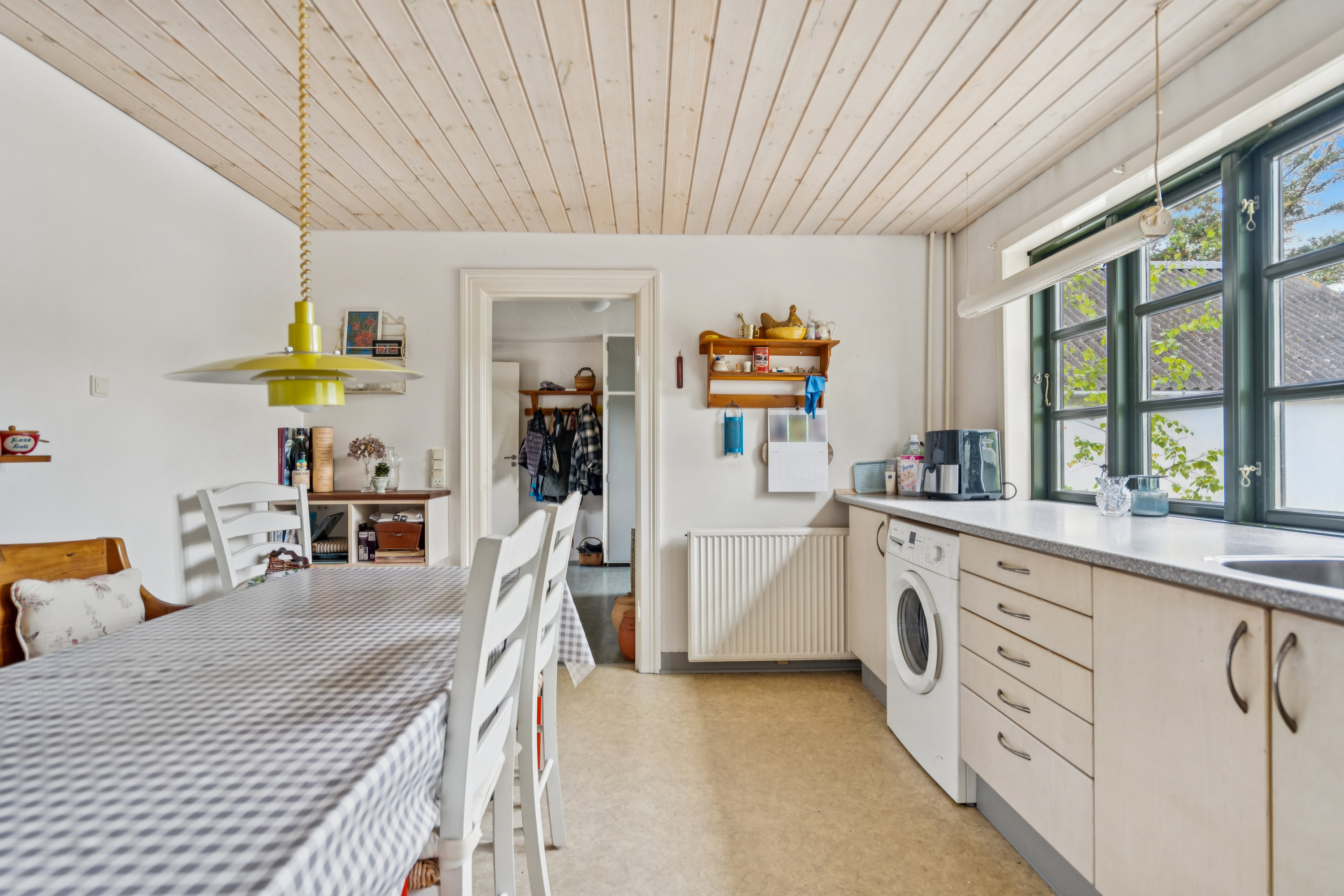 Fremhævet værelse billede i fuldskærmstilstand. Billede af Ternevej 2, Østerby Havn, 9940 Læsø