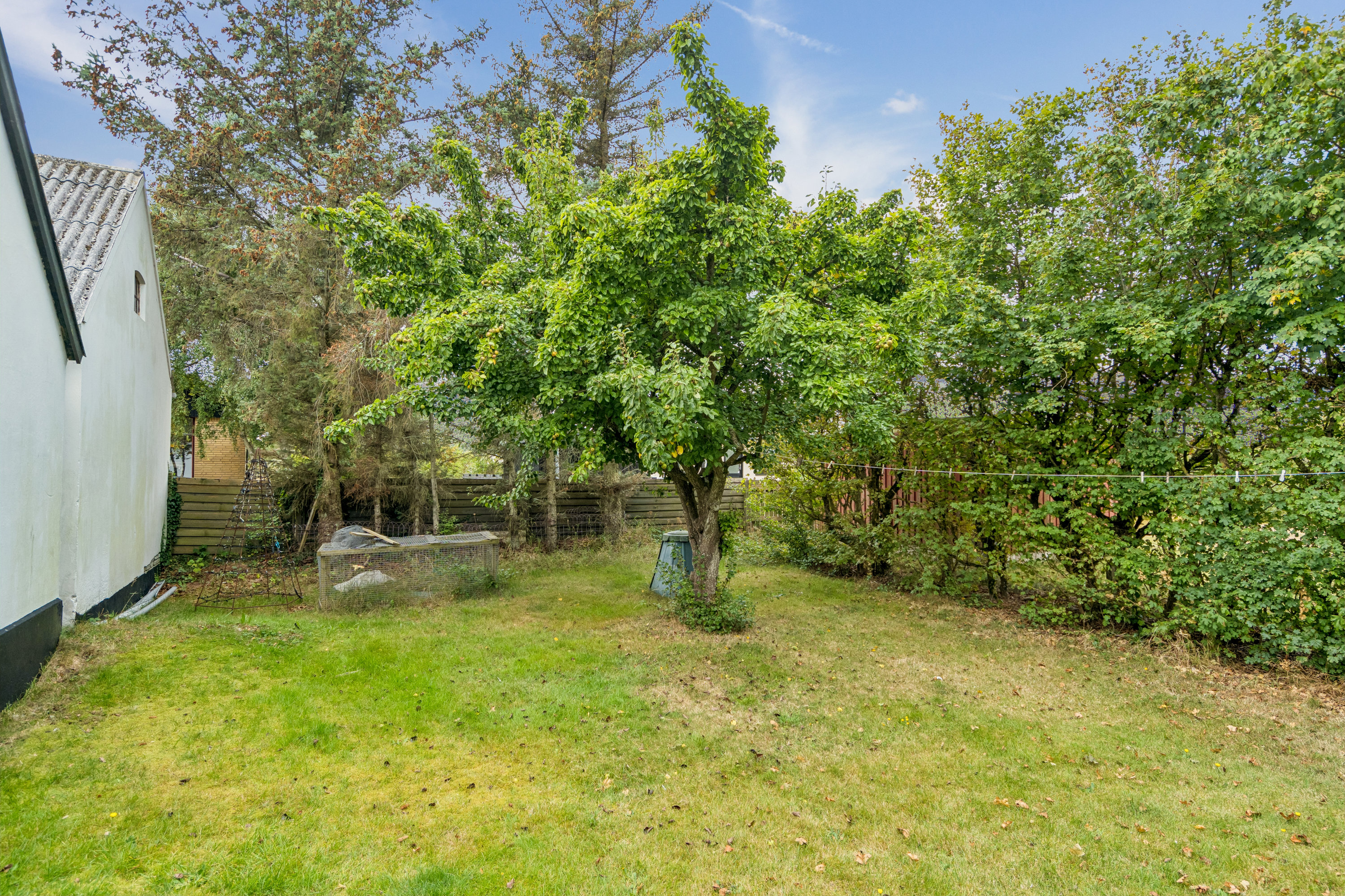 Fremhævet have billede i fuldskærmstilstand. Billede af Ternevej 2, Østerby Havn, 9940 Læsø