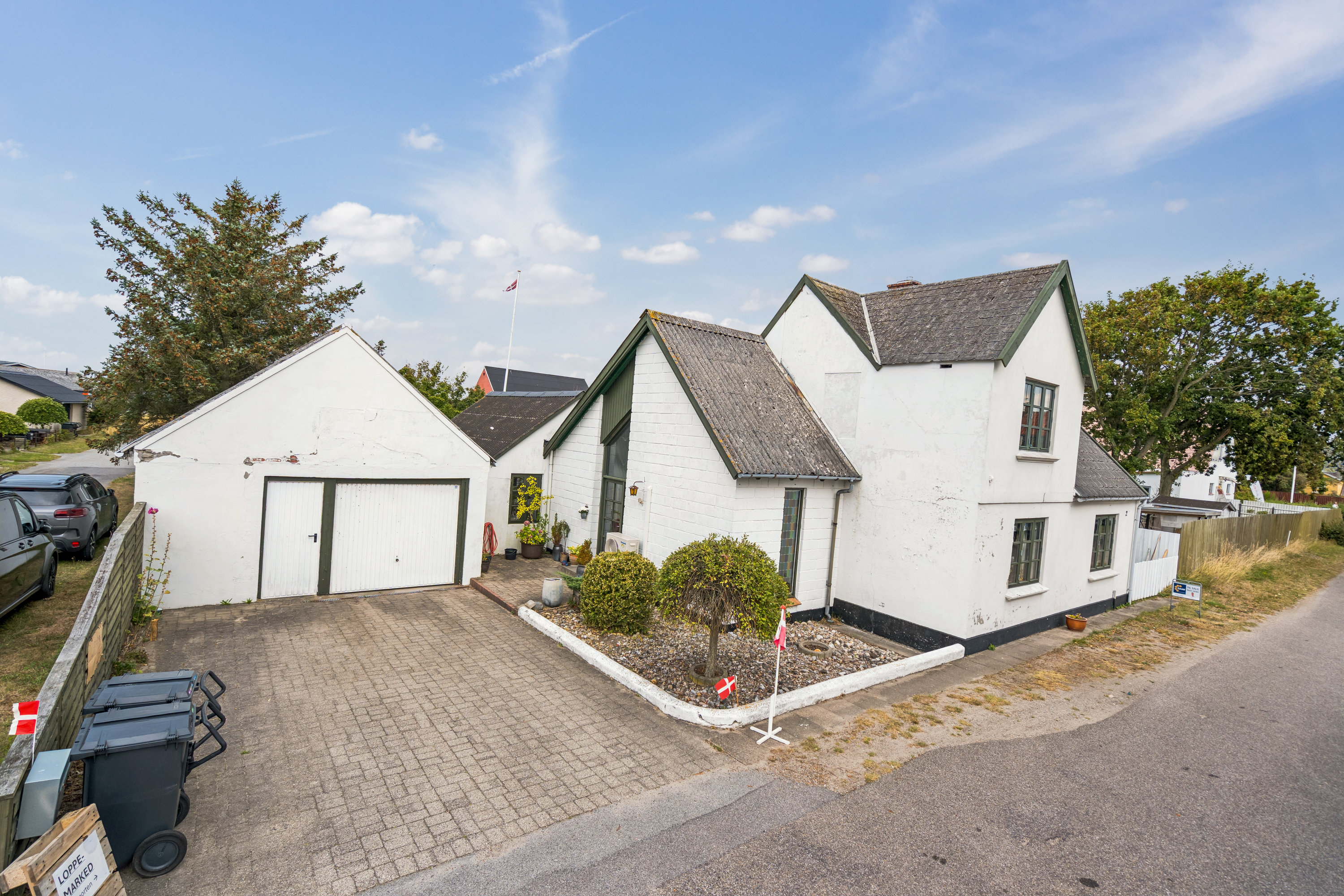 Villa: Ejendom 1 på Ternevej 2, Østerby Havn, 9940 Læsø