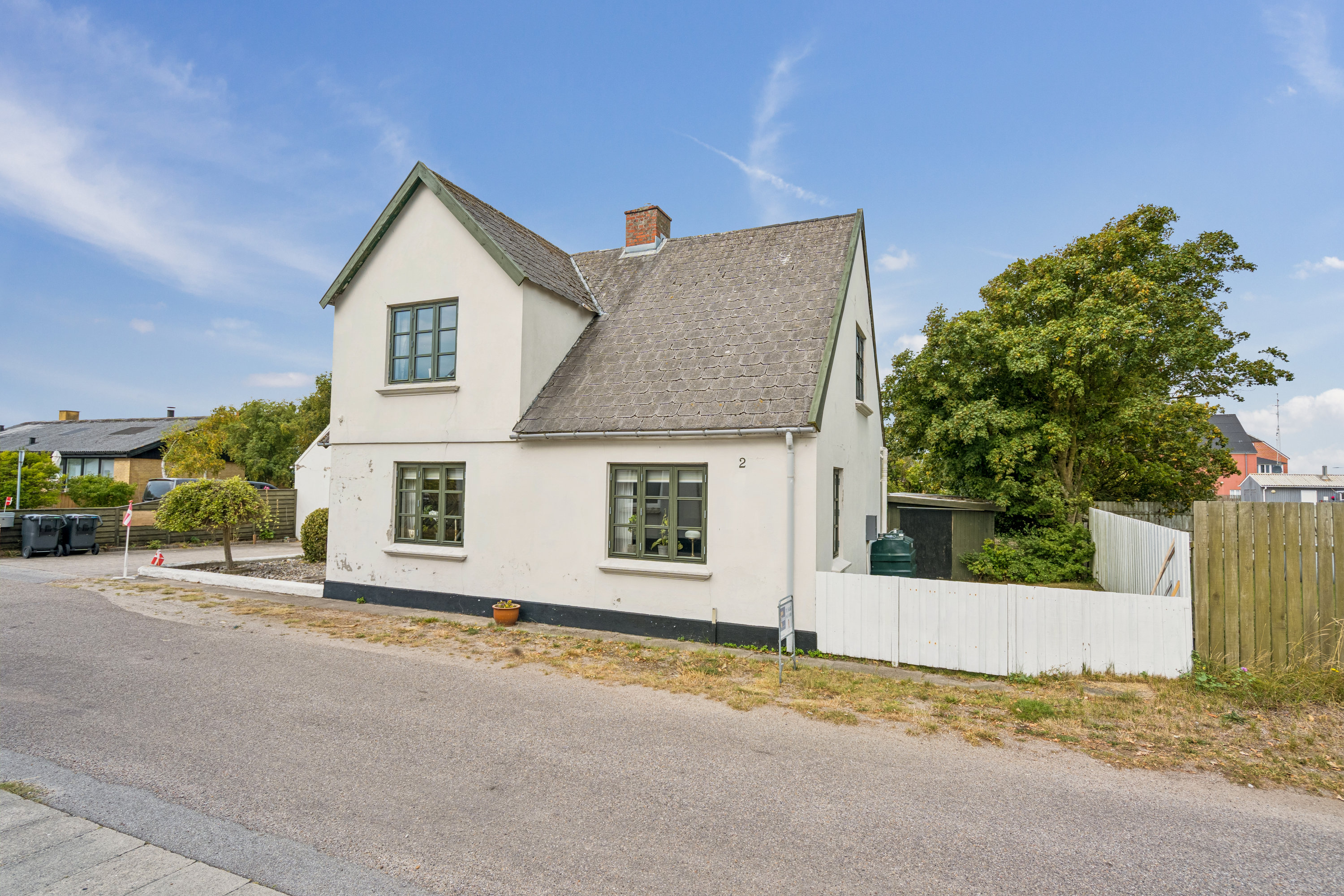 Miniaturebillede 2: ejendom 1. Billede af Ternevej 2, Østerby Havn, 9940 Læsø