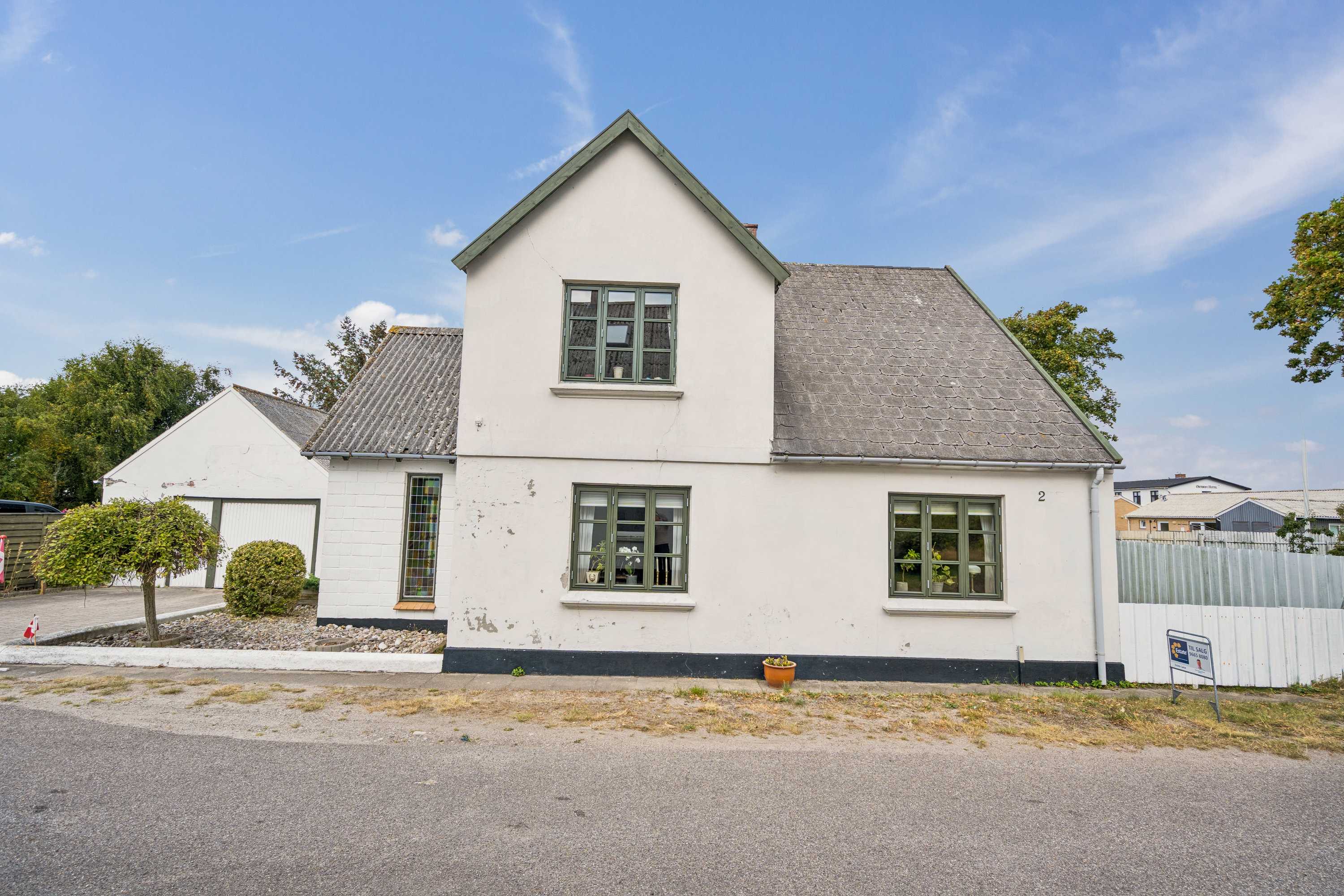 Miniaturebillede 1: ejendom 1. Billede af Ternevej 2, Østerby Havn, 9940 Læsø