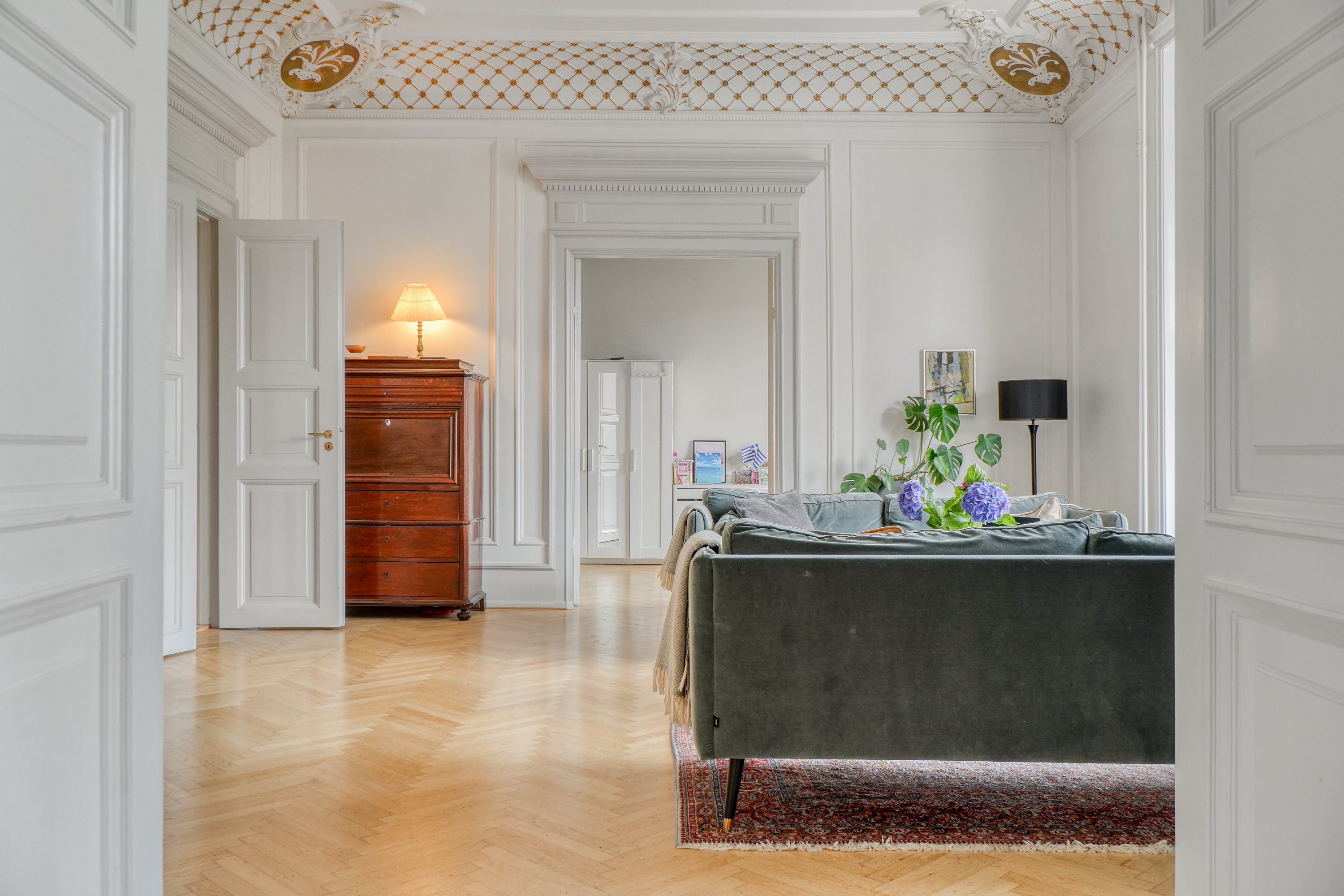 Ejerlejlighed: Andet på Amicisvej 21, 1., 1852 Frederiksberg C