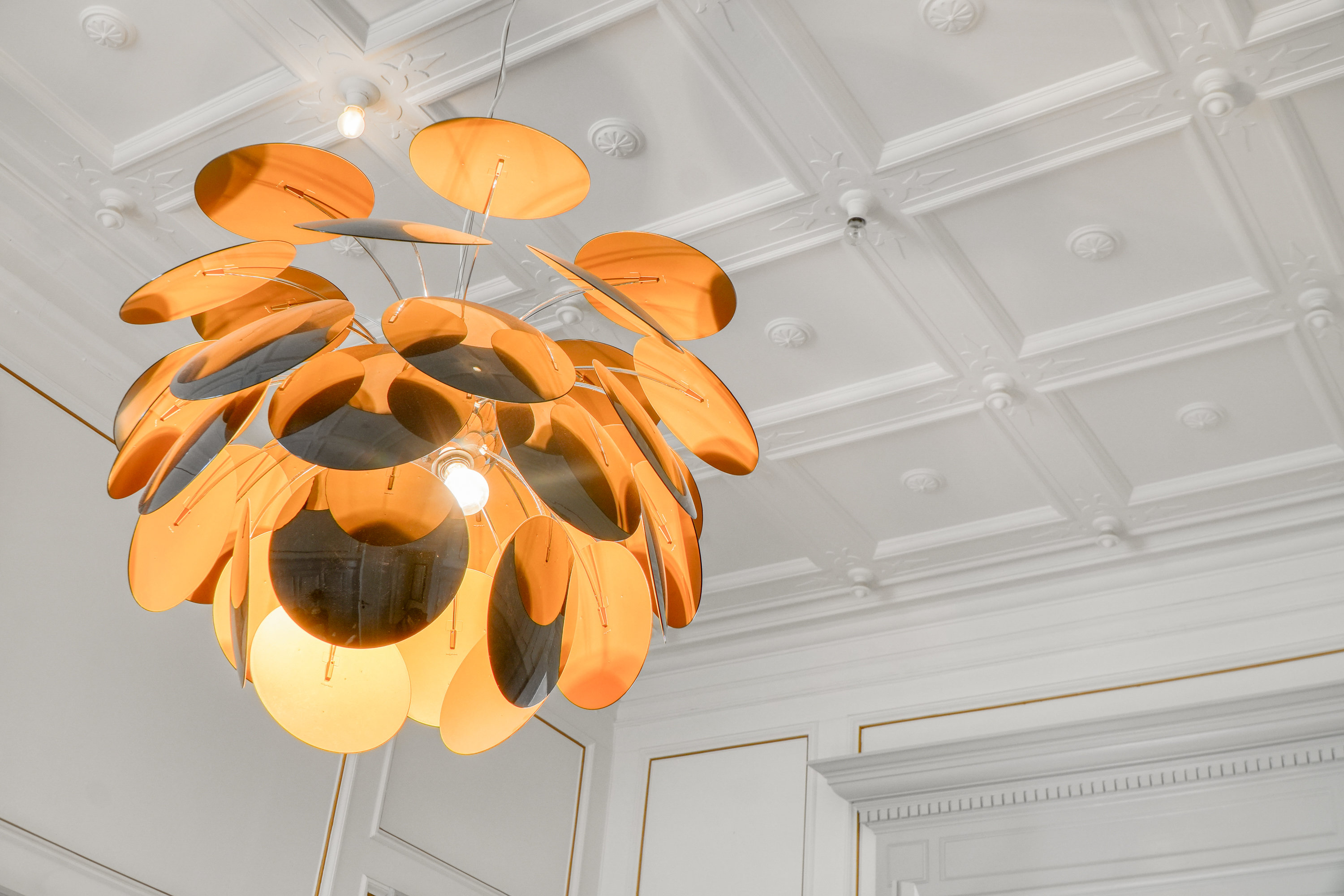 Fremhævet andet billede i fuldskærmstilstand. Billede af Amicisvej 21, 1., 1852 Frederiksberg C