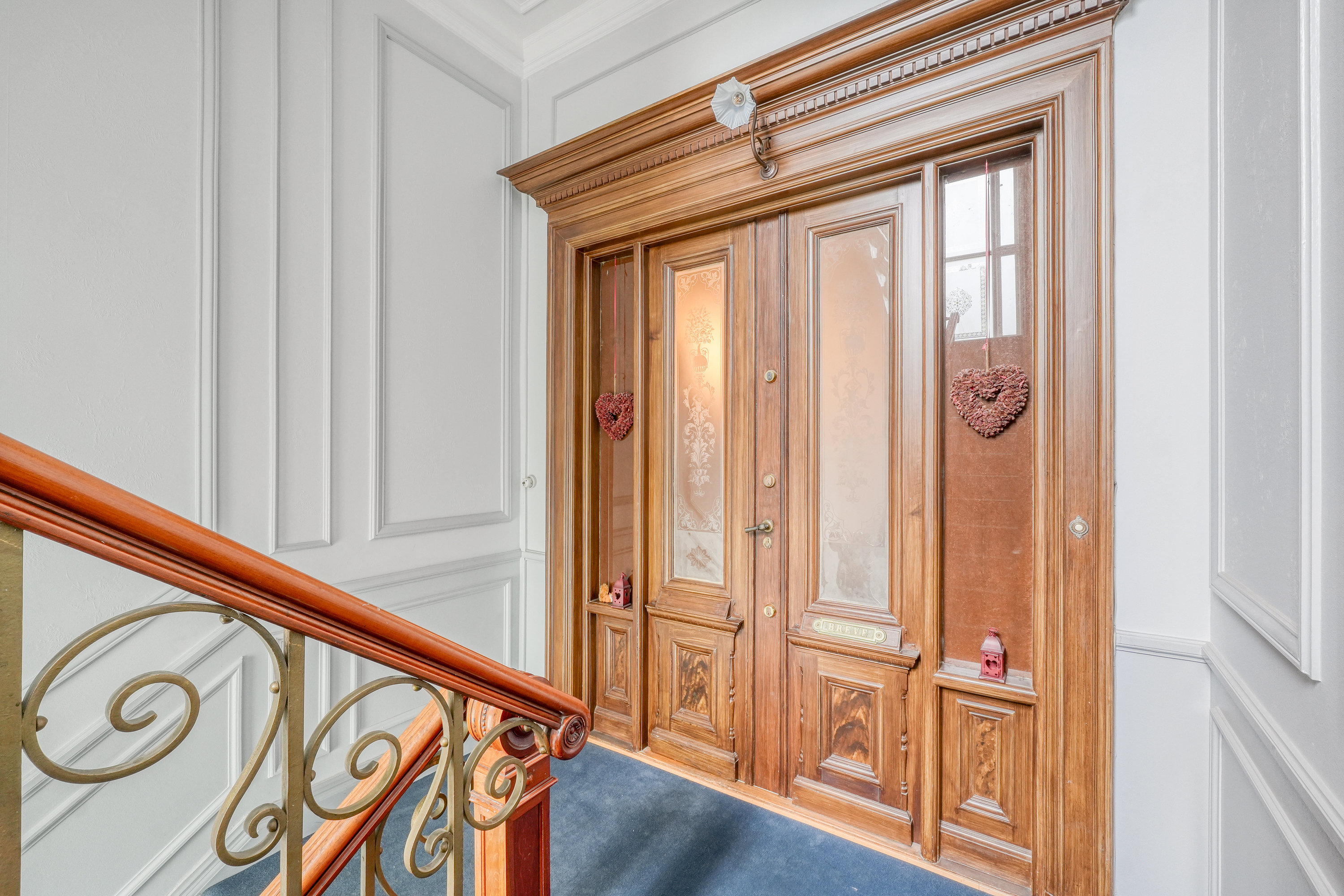 Fremhævet andet billede i fuldskærmstilstand. Billede af Amicisvej 21, 1., 1852 Frederiksberg C