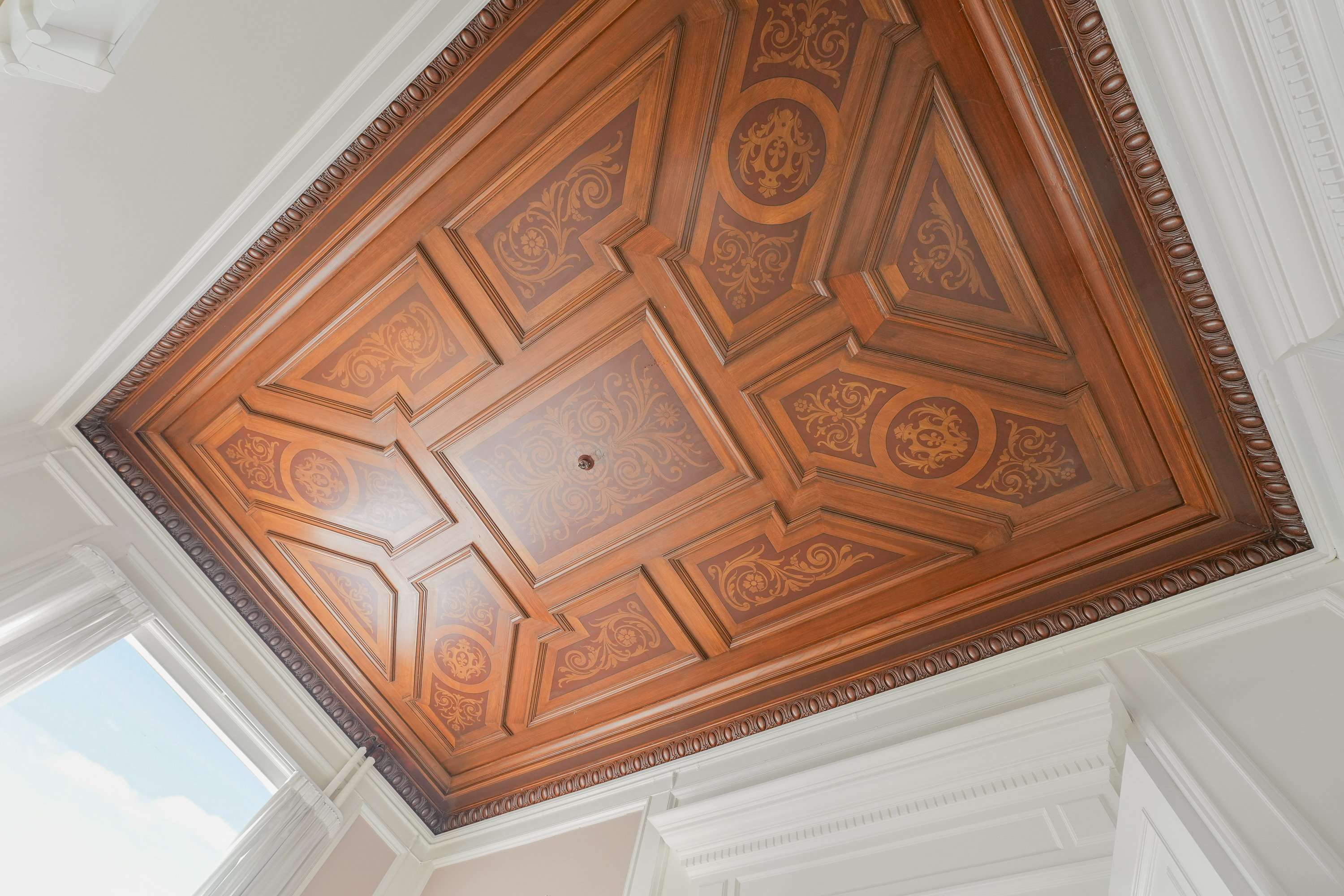 Fremhævet andet billede i fuldskærmstilstand. Billede af Amicisvej 21, 1., 1852 Frederiksberg C