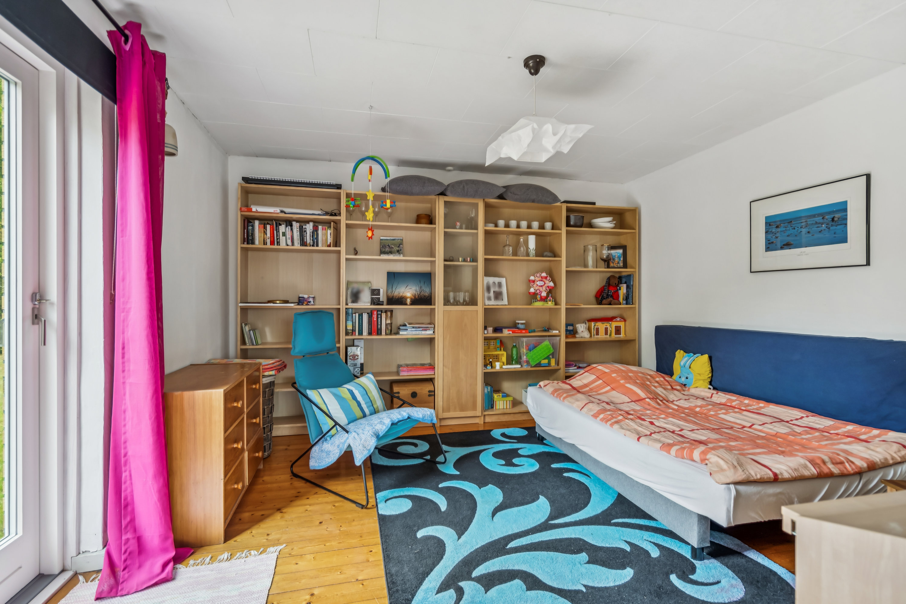 Fremhævet værelse billede i fuldskærmstilstand. Billede af Strandvejen 4, Vesterø Havn, 9940 Læsø