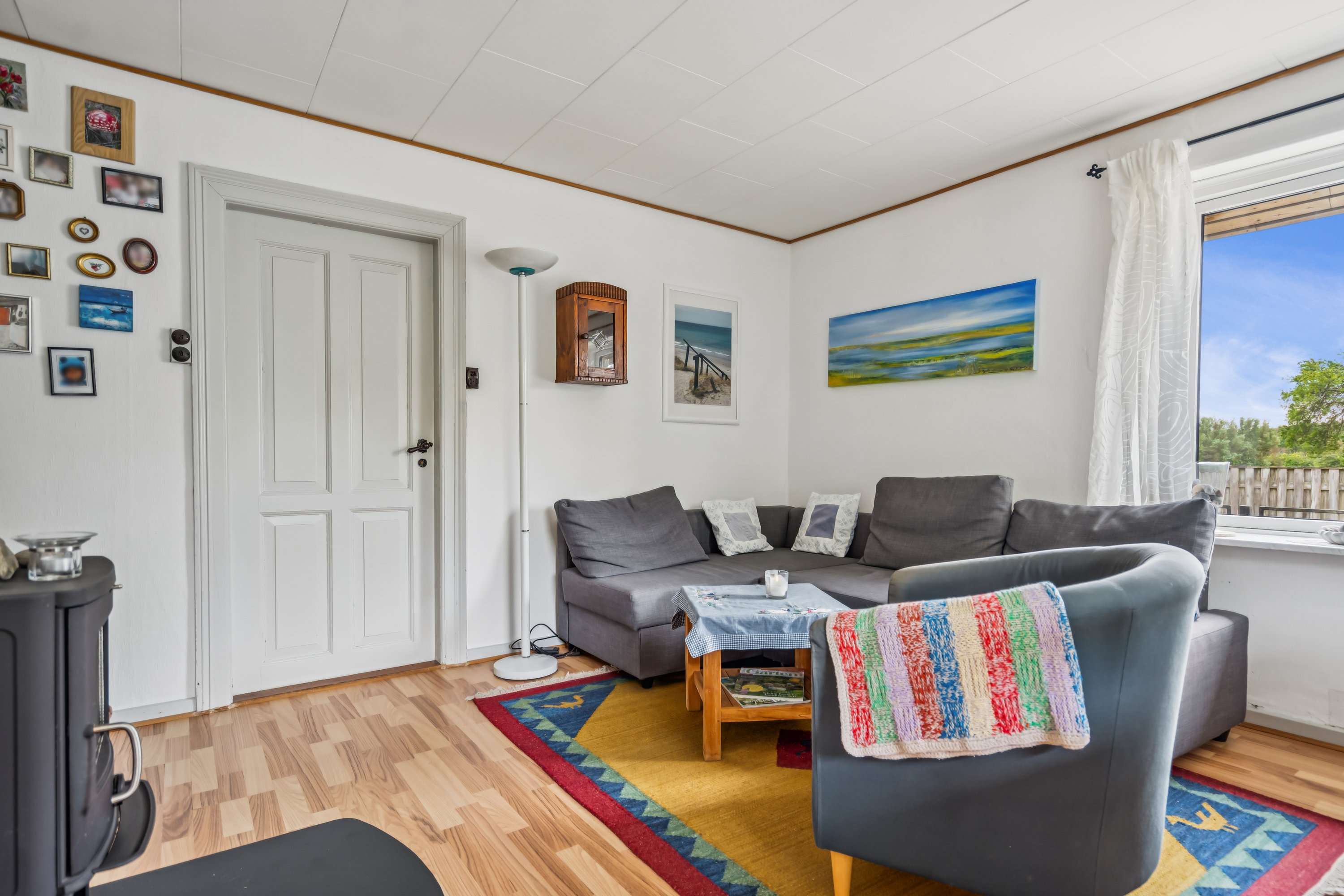 Fremhævet værelse billede i fuldskærmstilstand. Billede af Strandvejen 4, Vesterø Havn, 9940 Læsø