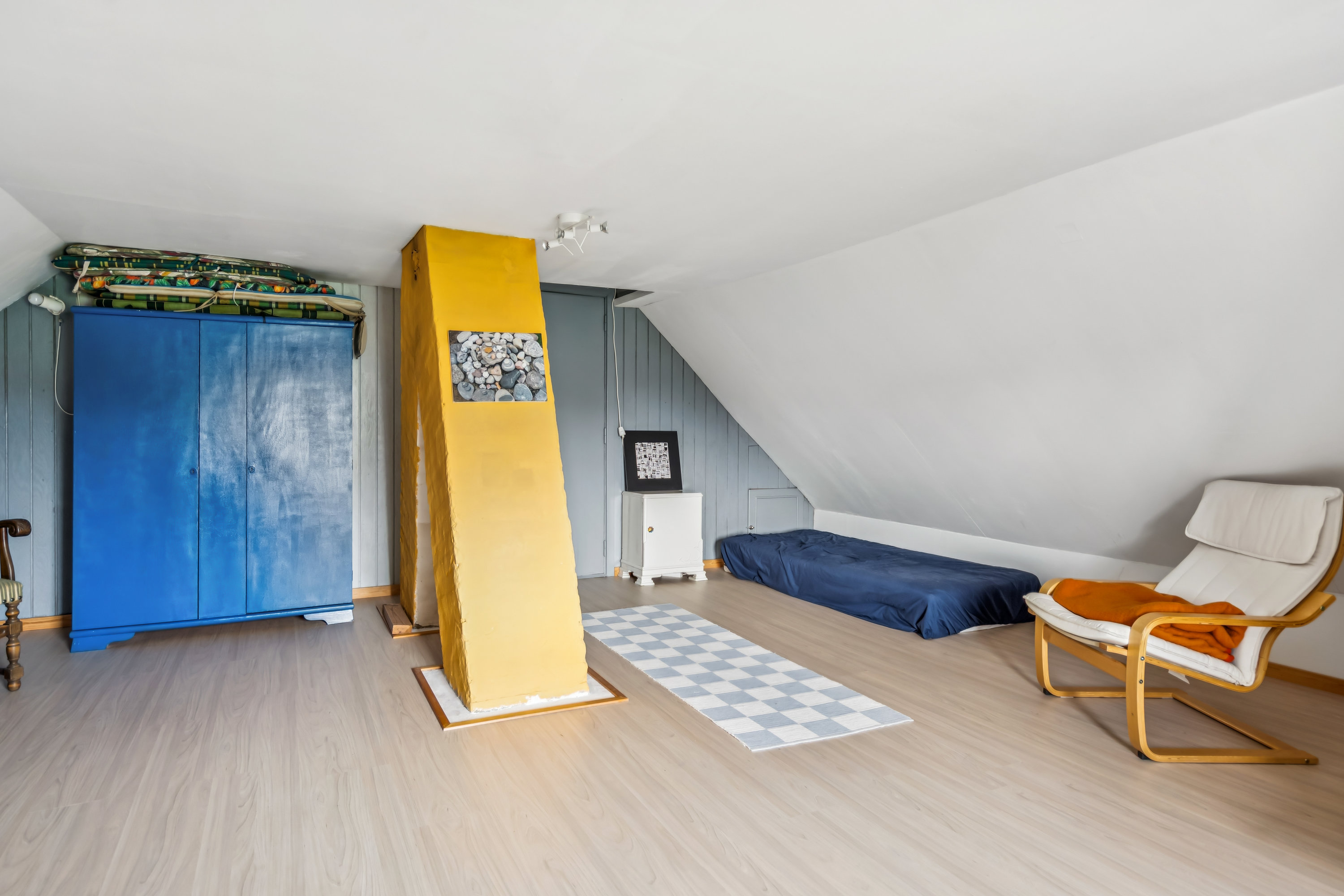 Fremhævet værelse billede i fuldskærmstilstand. Billede af Strandvejen 4, Vesterø Havn, 9940 Læsø