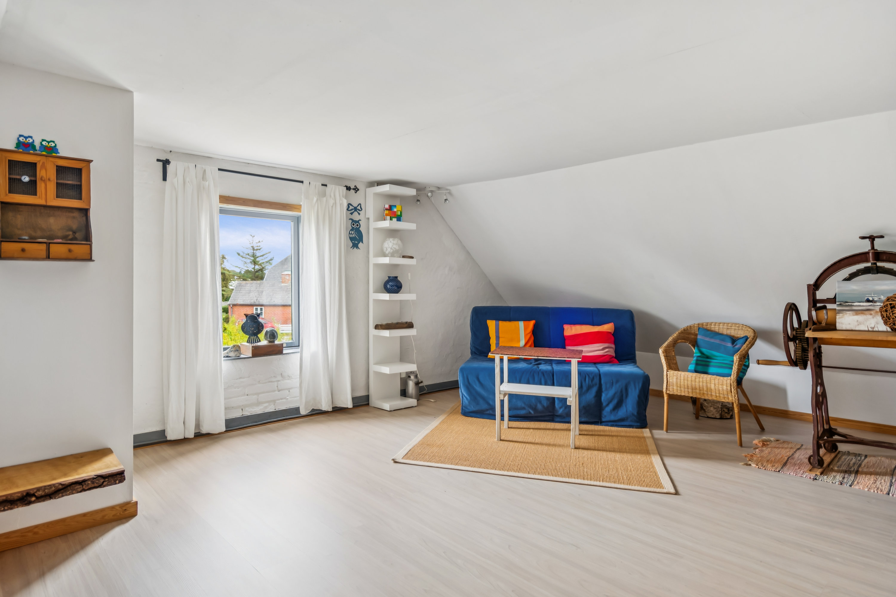 Fremhævet værelse billede i fuldskærmstilstand. Billede af Strandvejen 4, Vesterø Havn, 9940 Læsø