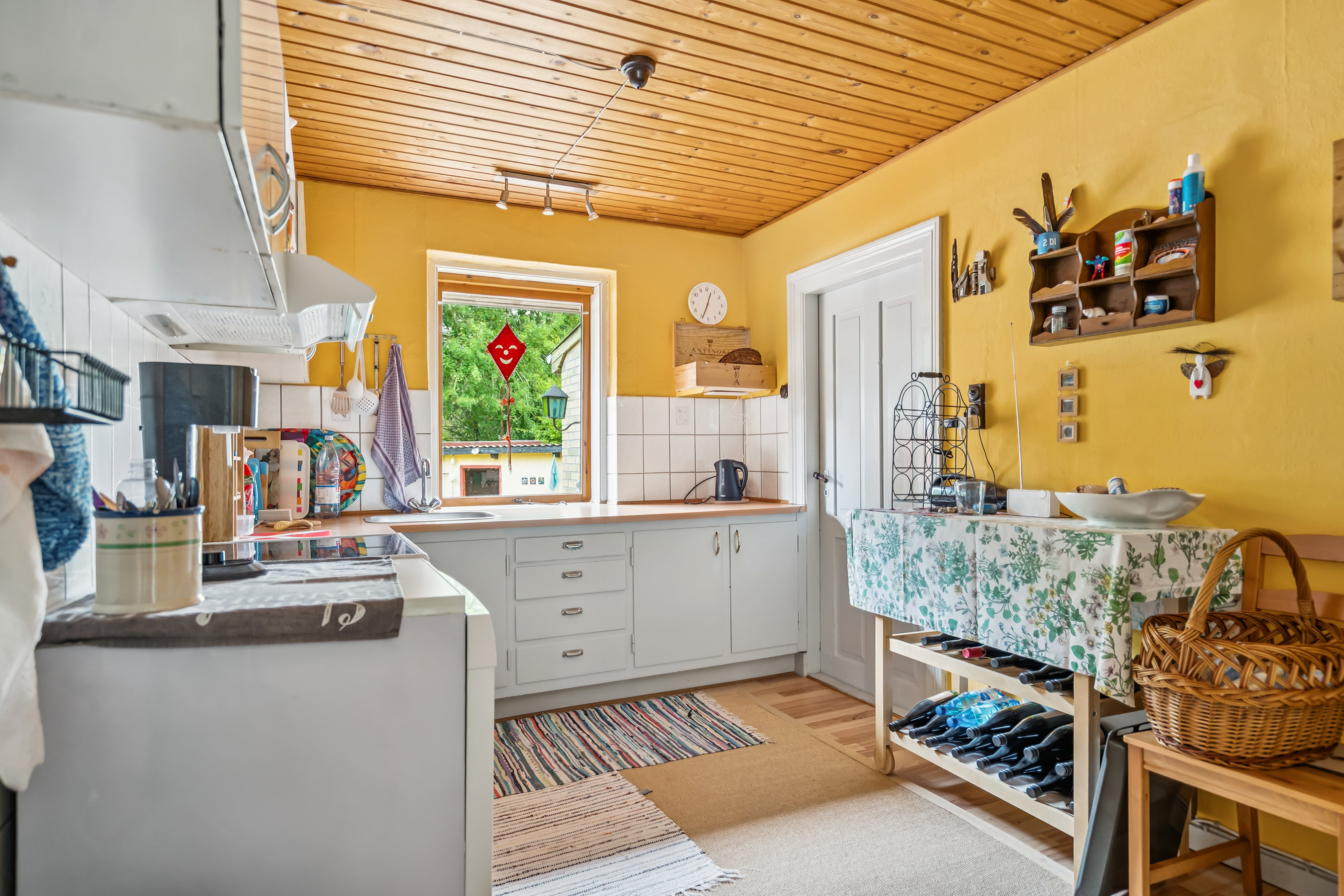 Fremhævet værelse billede i fuldskærmstilstand. Billede af Strandvejen 4, Vesterø Havn, 9940 Læsø