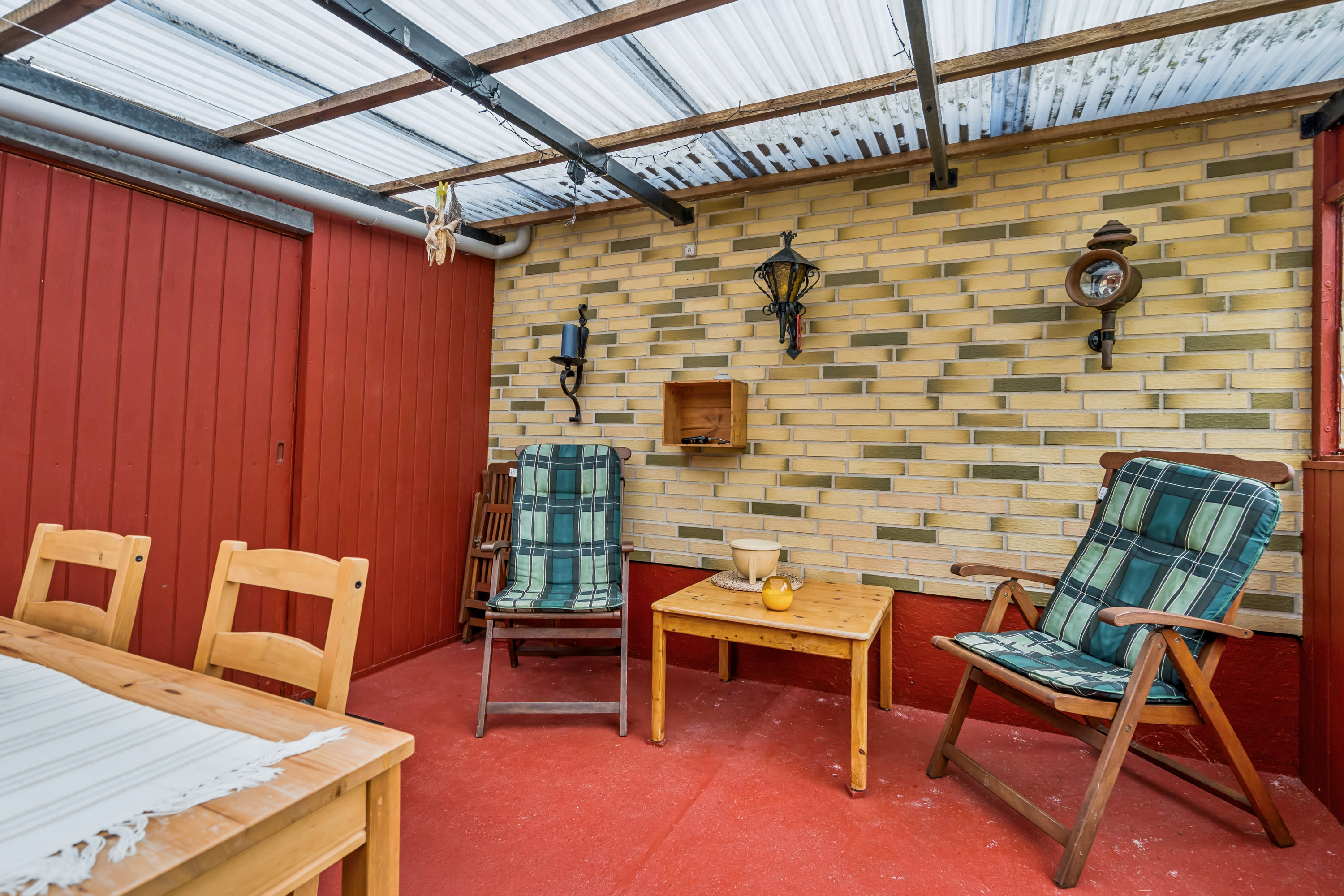 Fremhævet stue billede i fuldskærmstilstand. Billede af Strandvejen 4, Vesterø Havn, 9940 Læsø