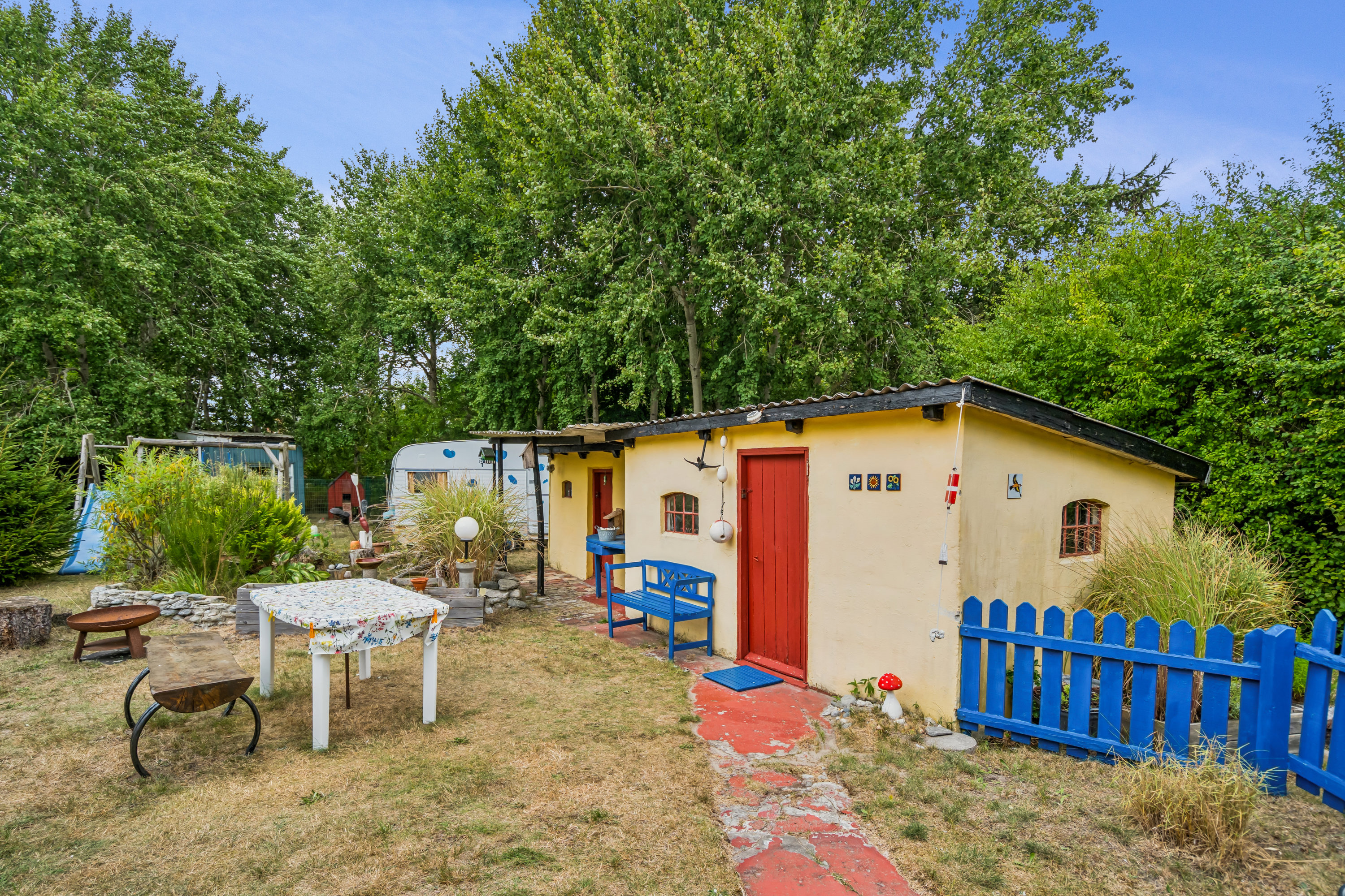 Fremhævet have billede i fuldskærmstilstand. Billede af Strandvejen 4, Vesterø Havn, 9940 Læsø