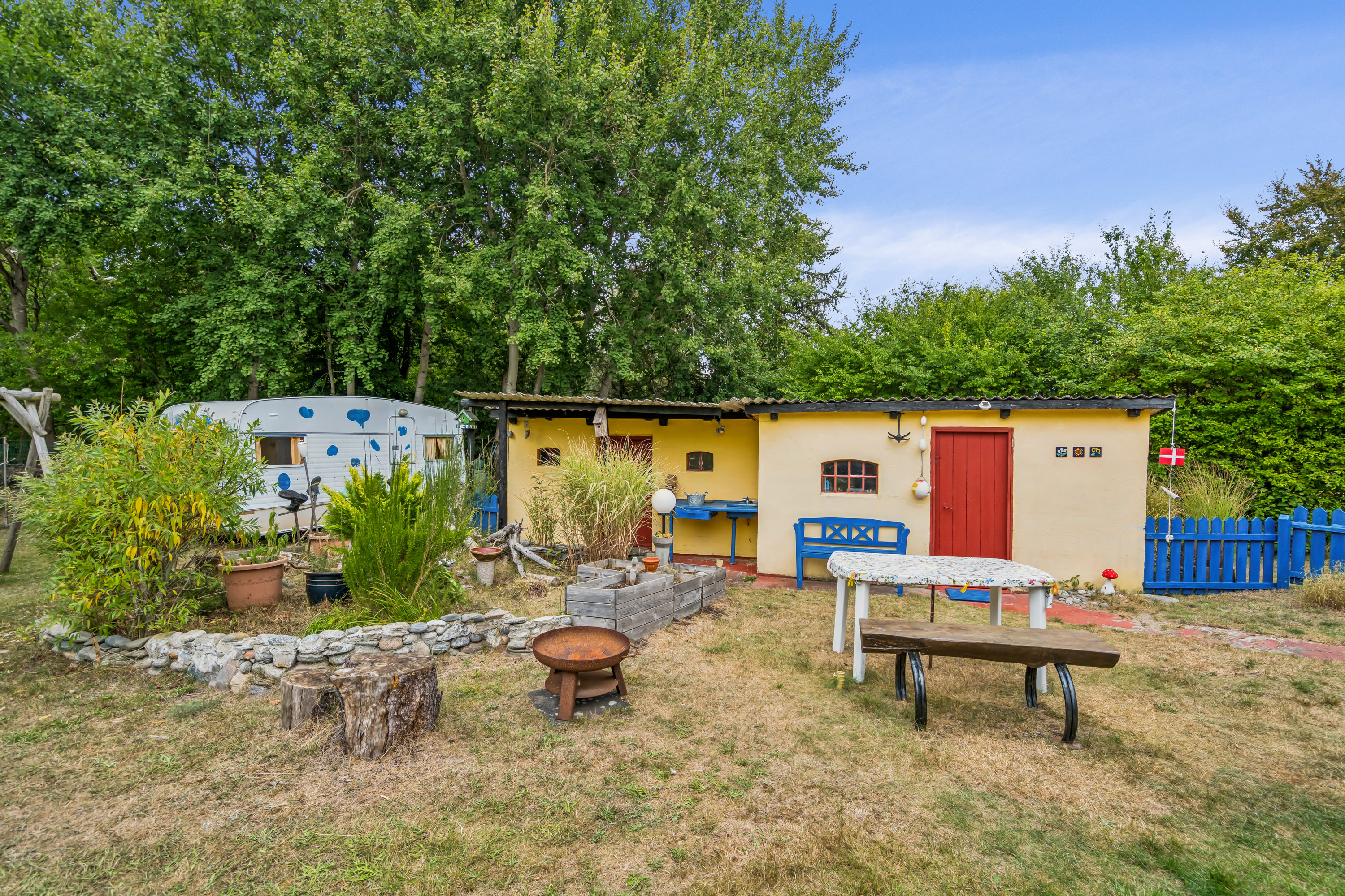 Fremhævet have billede i fuldskærmstilstand. Billede af Strandvejen 4, Vesterø Havn, 9940 Læsø