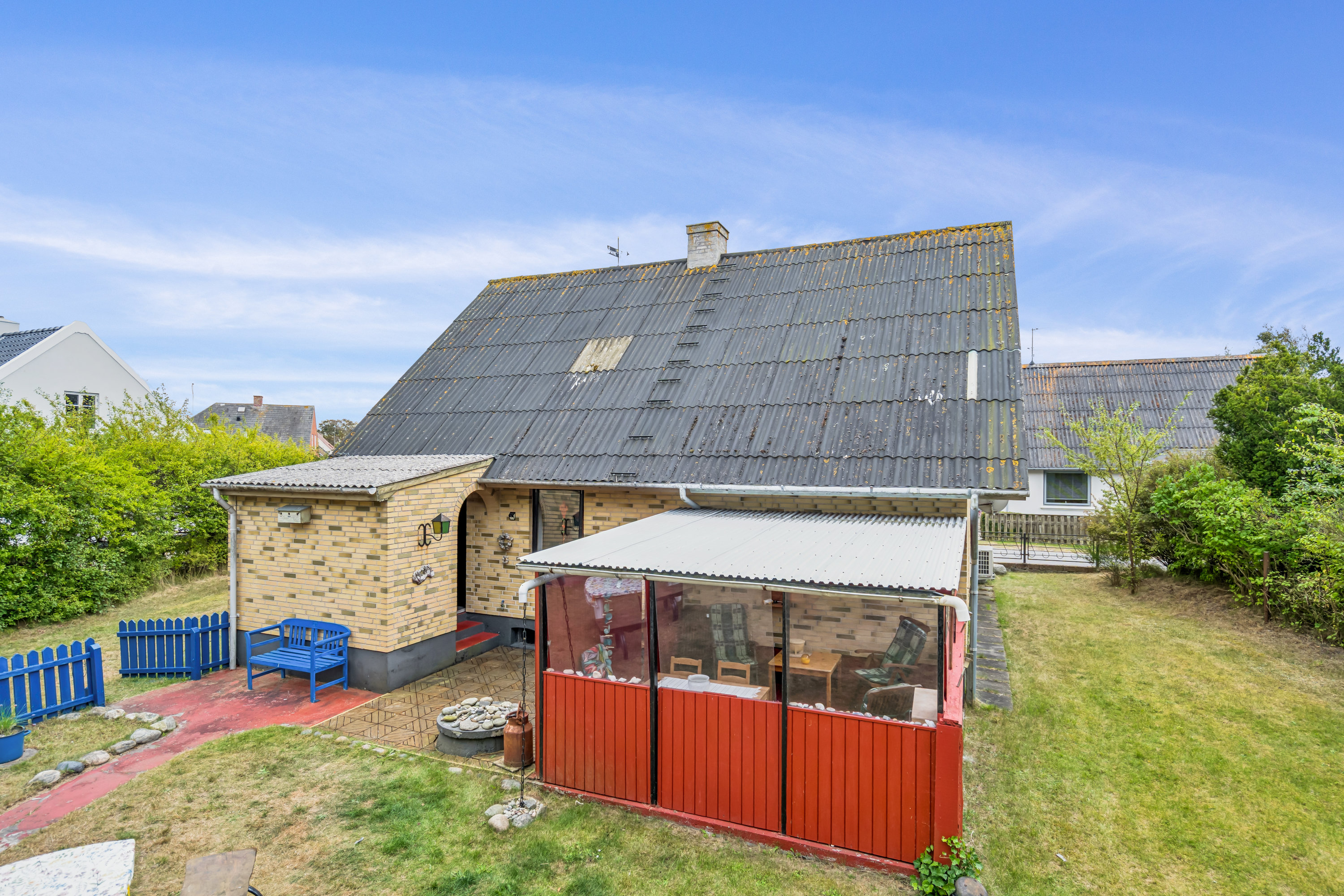 Miniaturebillede 2: ejendom 1. Billede af Strandvejen 4, Vesterø Havn, 9940 Læsø