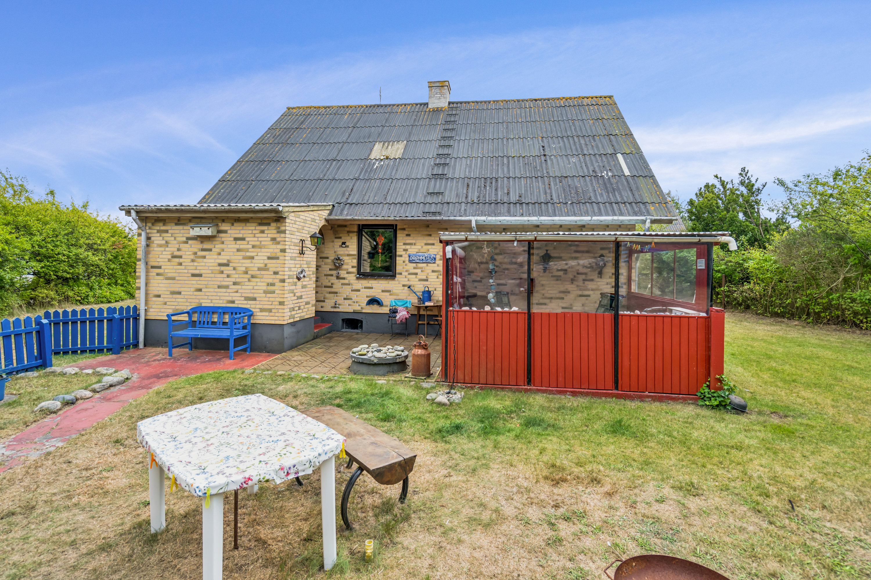 Fremhævet ejendom 1 billede i fuldskærmstilstand. Billede af Strandvejen 4, Vesterø Havn, 9940 Læsø