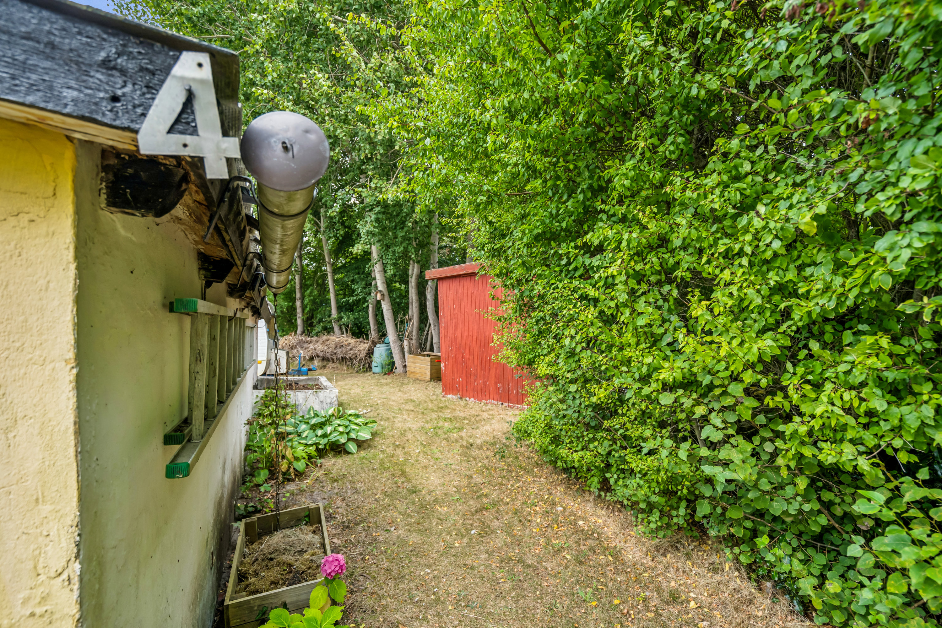 Fremhævet udsigt billede i fuldskærmstilstand. Billede af Strandvejen 4, Vesterø Havn, 9940 Læsø