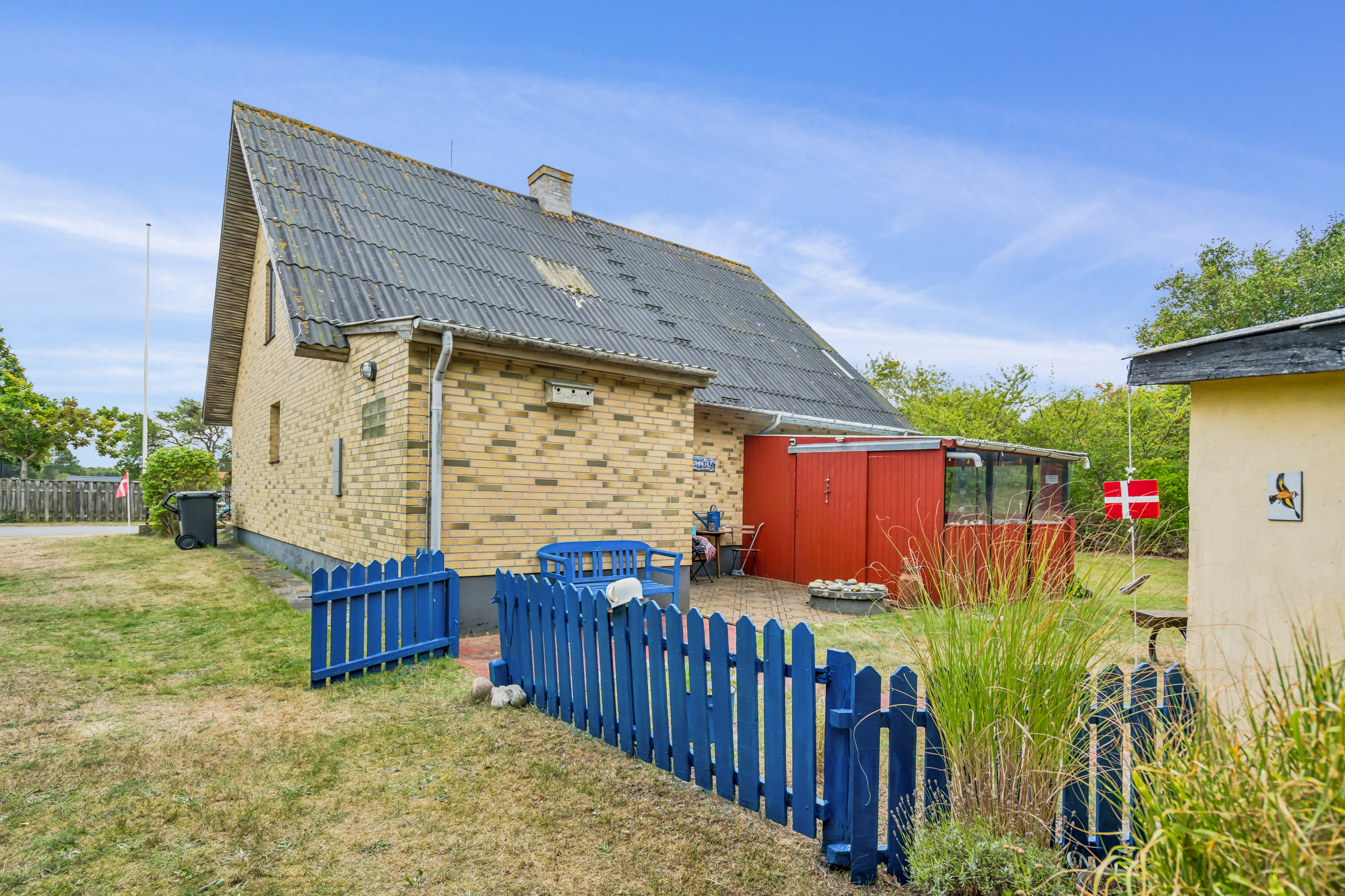 Fremhævet ejendom 1 billede i fuldskærmstilstand. Billede af Strandvejen 4, Vesterø Havn, 9940 Læsø