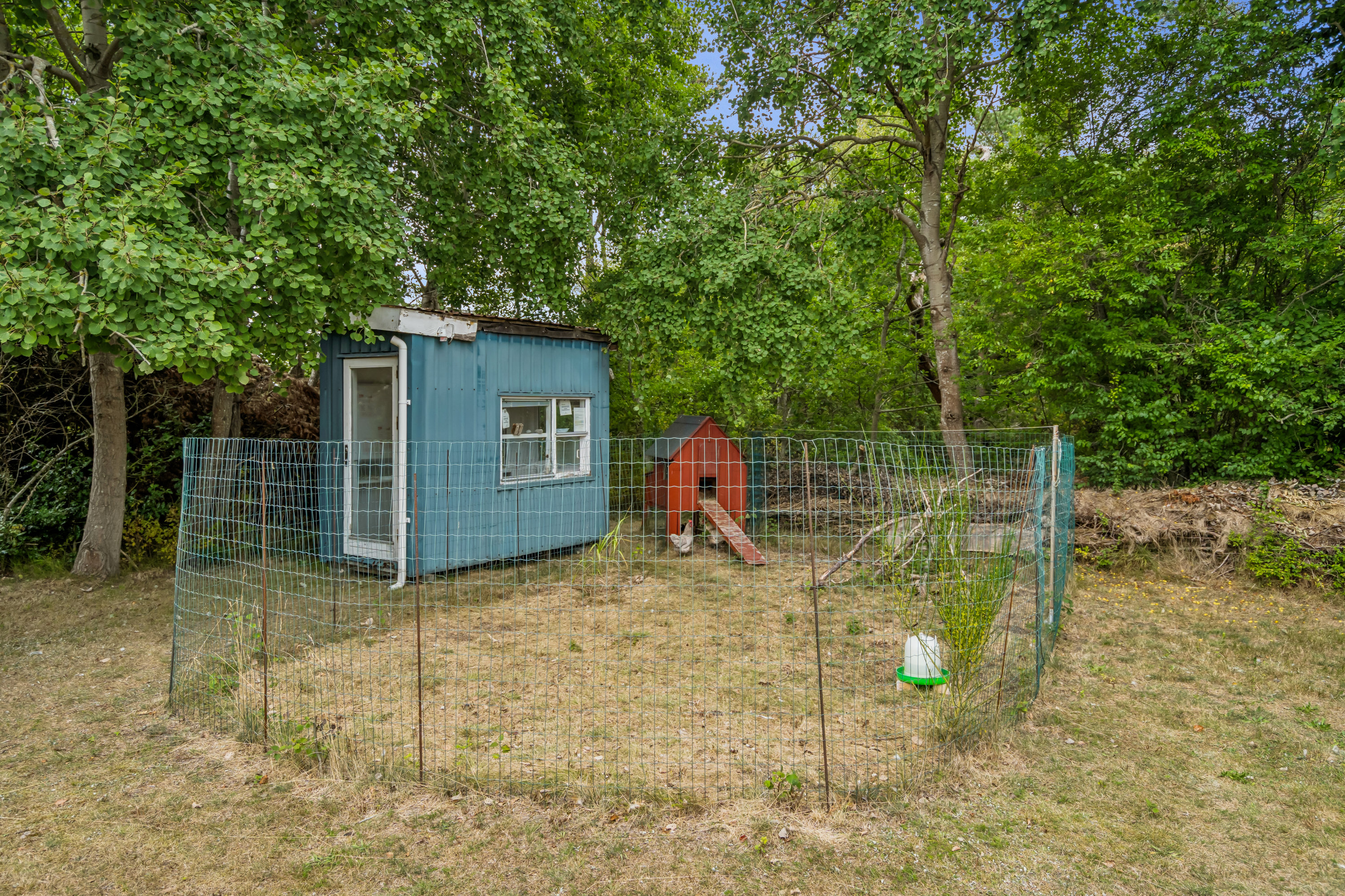 Fremhævet have billede i fuldskærmstilstand. Billede af Strandvejen 4, Vesterø Havn, 9940 Læsø