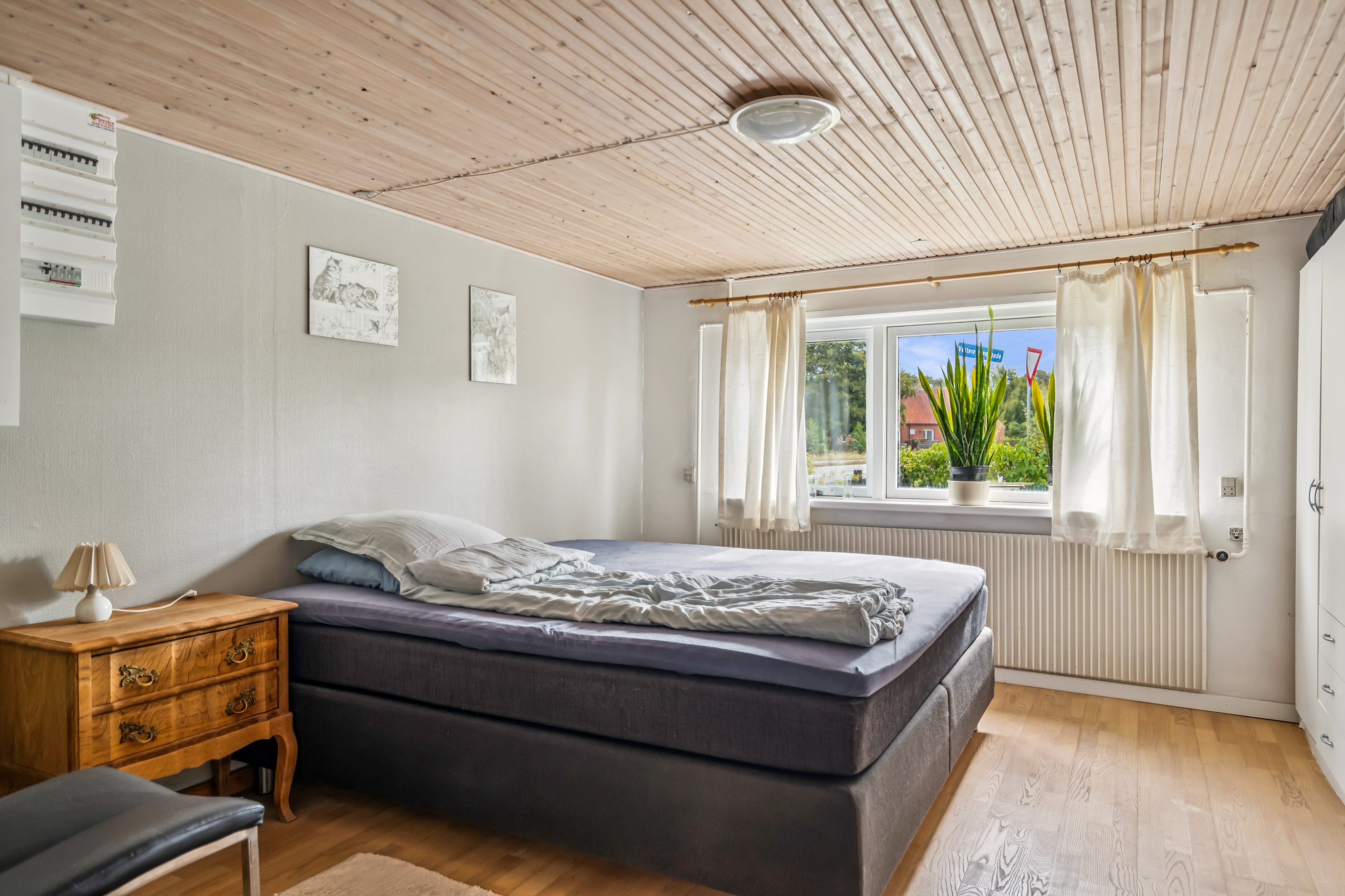 Fremhævet værelse billede i fuldskærmstilstand. Billede af Vesterø Havnegade 80, Vesterø Havn, 9940 Læsø