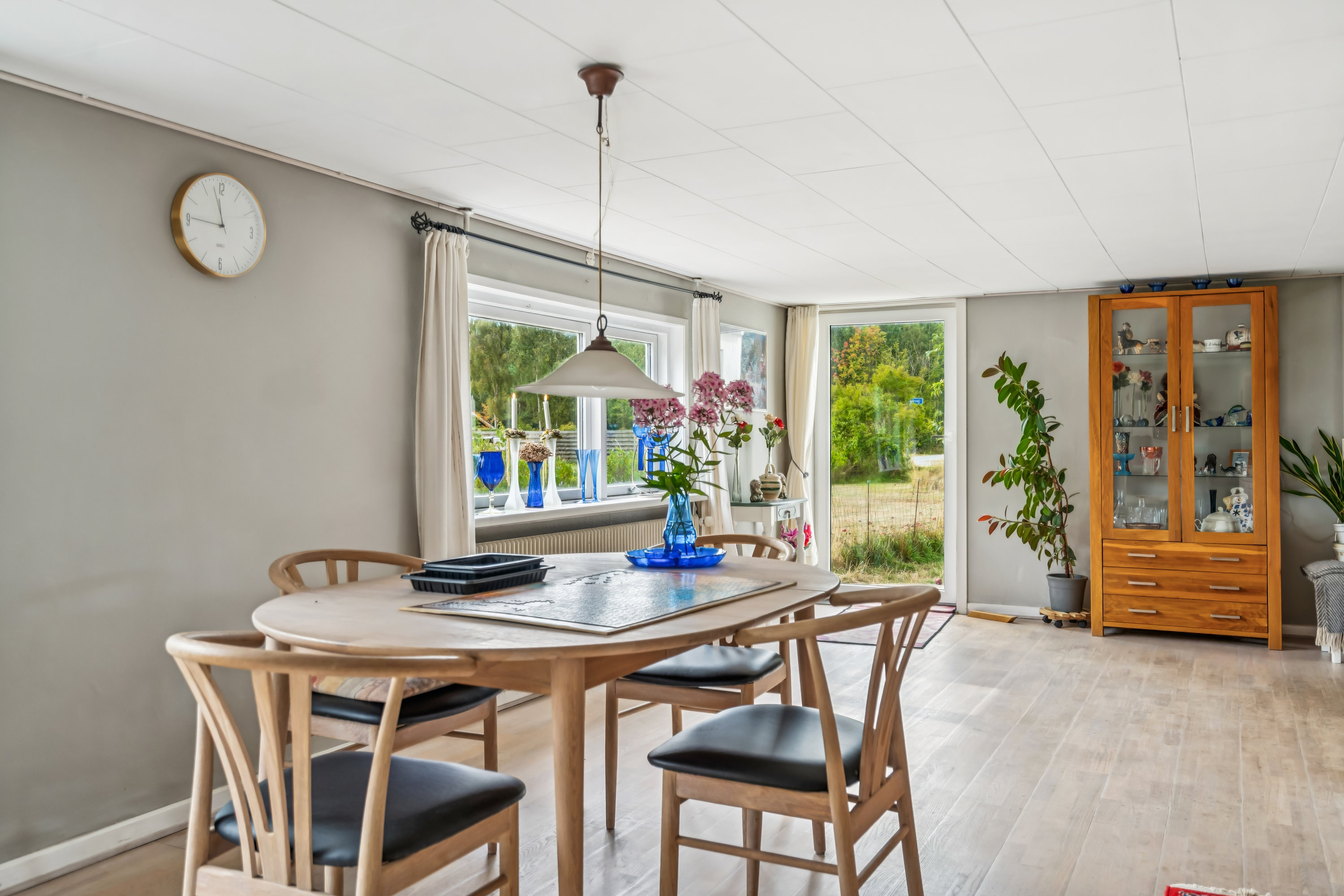 Fremhævet stue billede i fuldskærmstilstand. Billede af Vesterø Havnegade 80, Vesterø Havn, 9940 Læsø