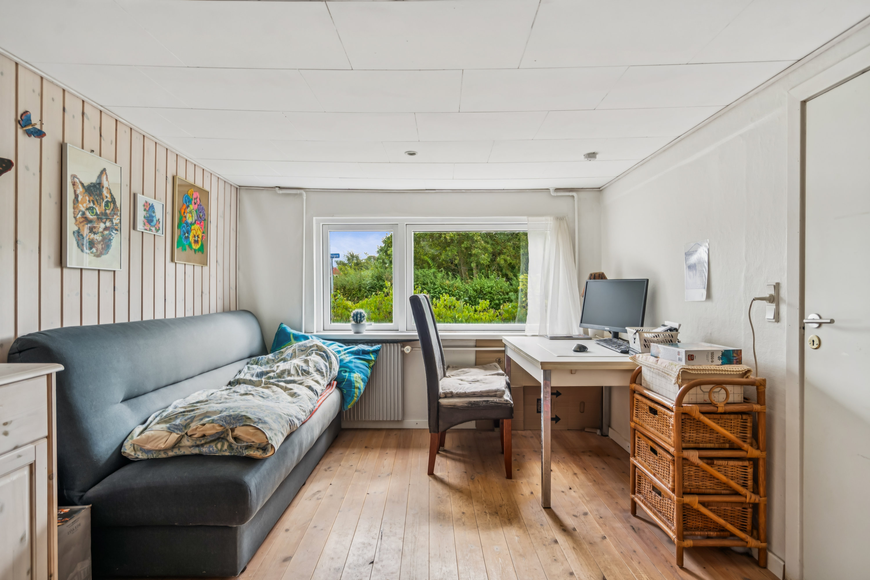 Fremhævet værelse billede i fuldskærmstilstand. Billede af Vesterø Havnegade 80, Vesterø Havn, 9940 Læsø