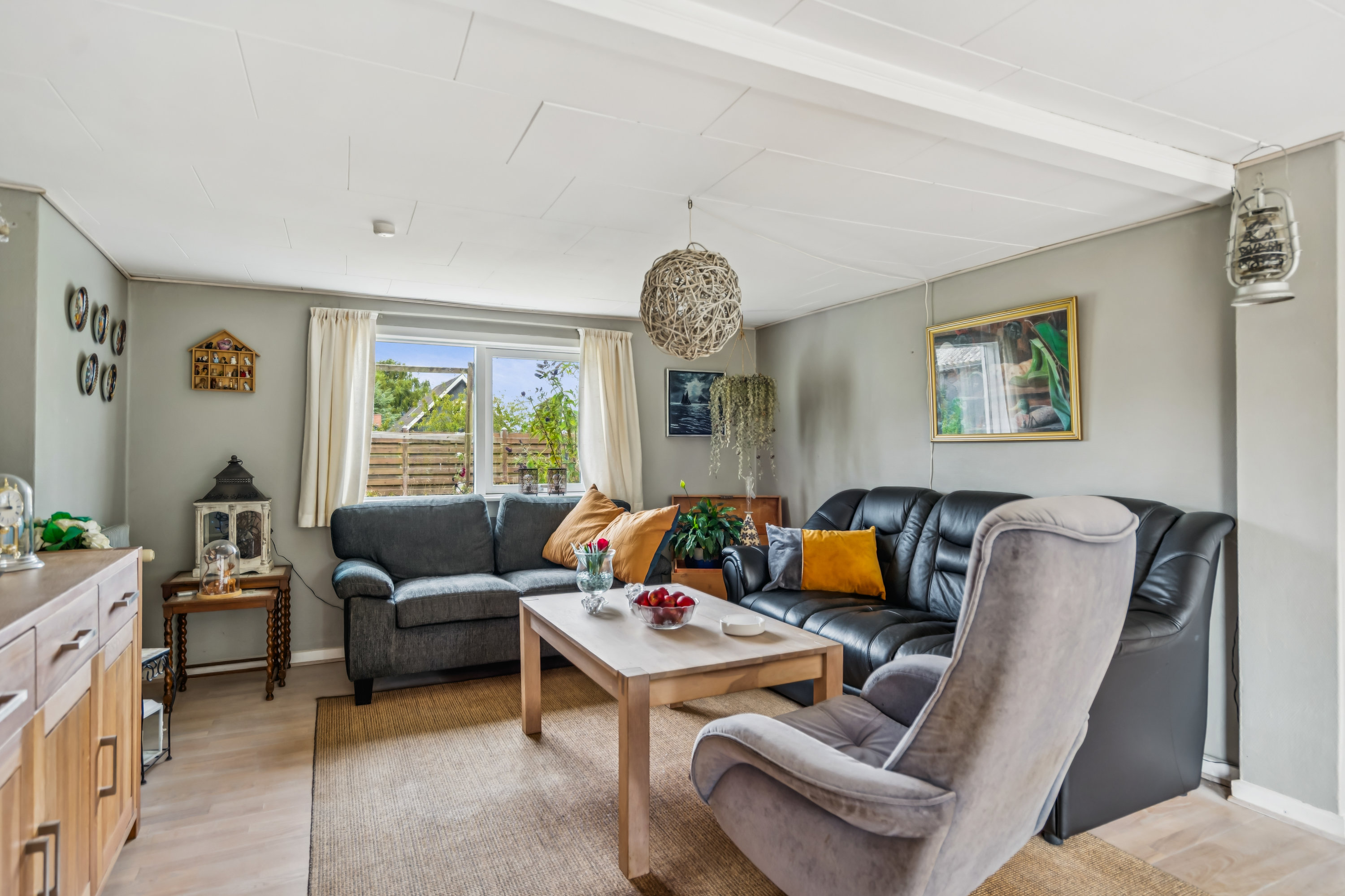 Fremhævet værelse billede i fuldskærmstilstand. Billede af Vesterø Havnegade 80, Vesterø Havn, 9940 Læsø