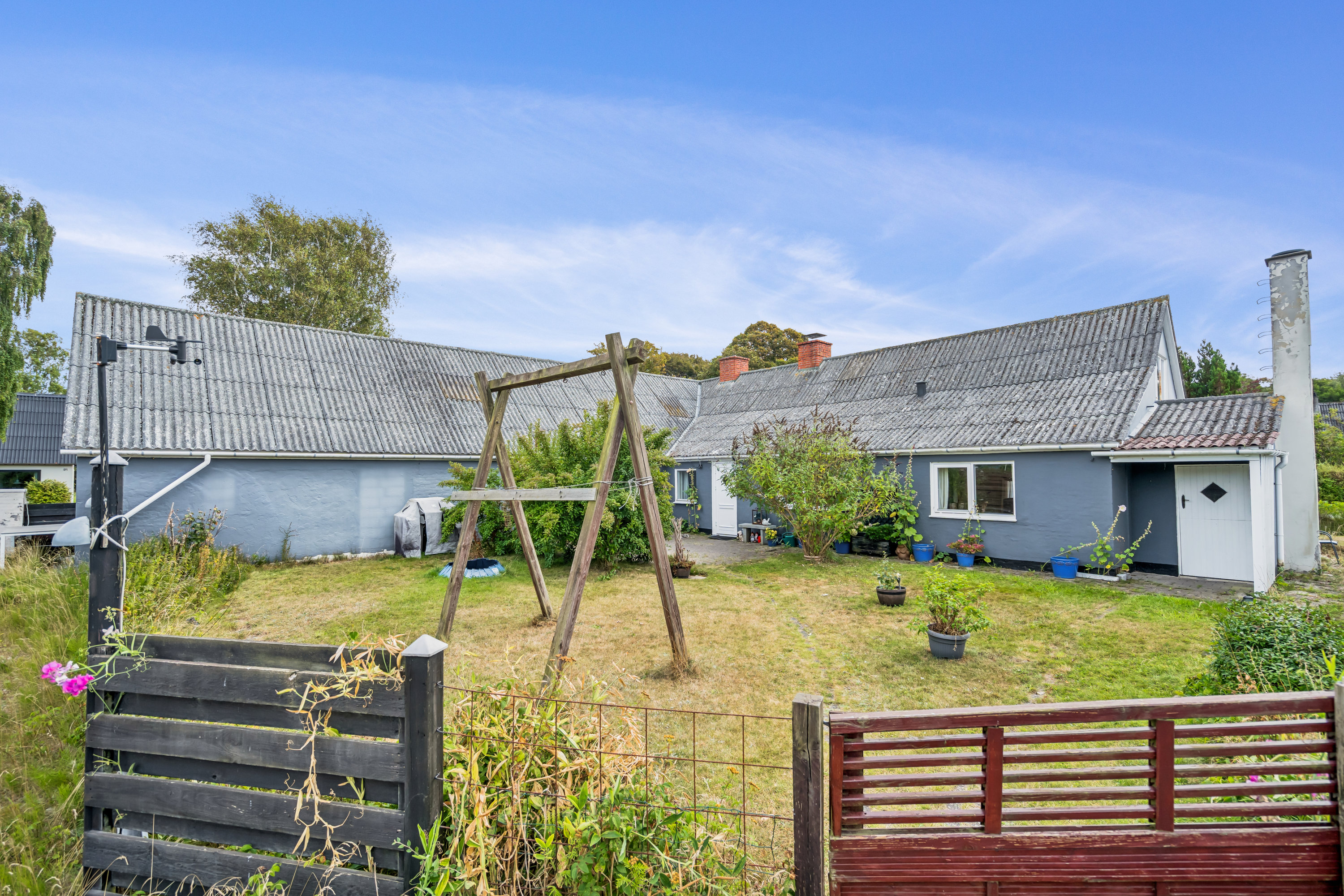 Fremhævet ejendom 1 billede i fuldskærmstilstand. Billede af Vesterø Havnegade 80, Vesterø Havn, 9940 Læsø