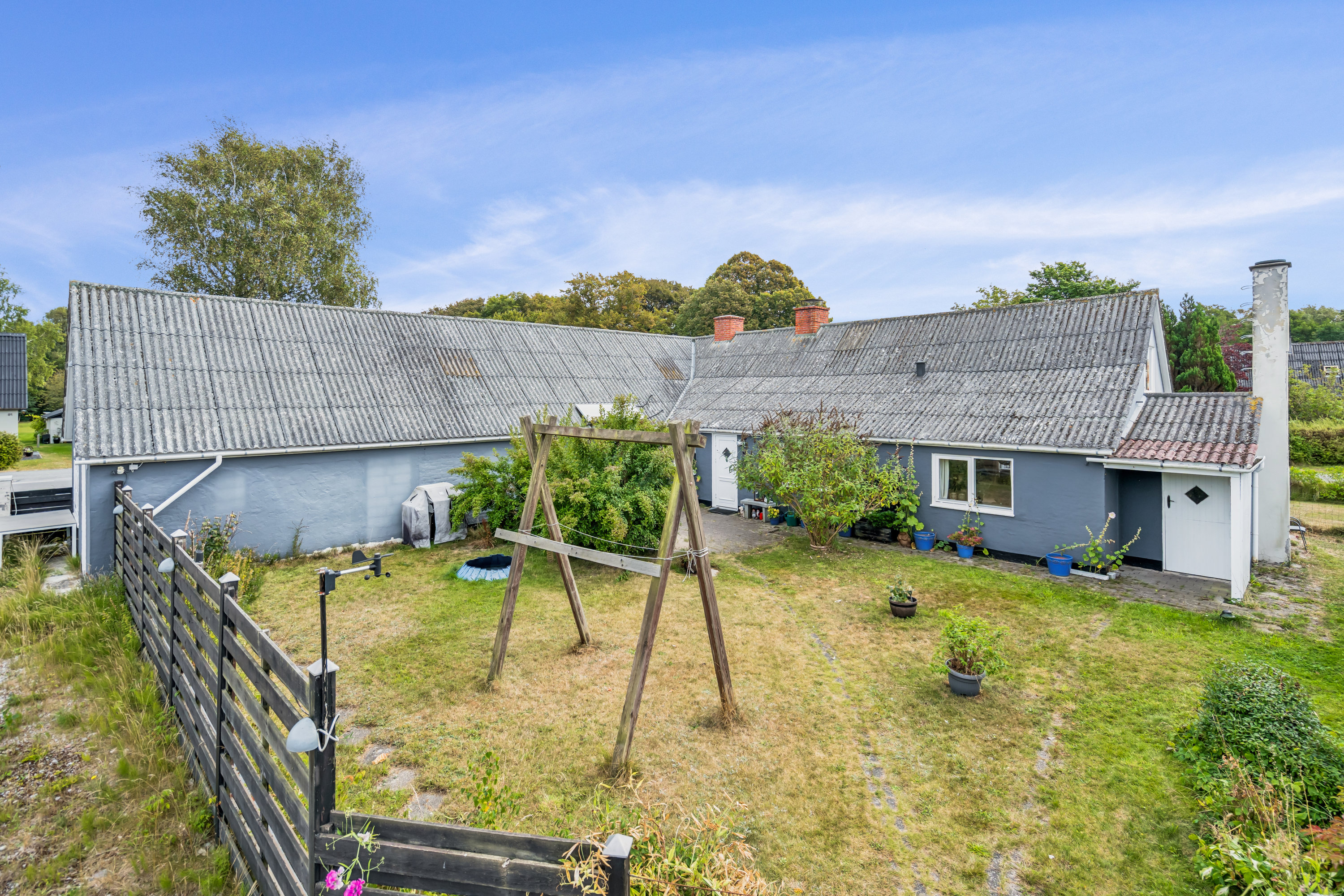 Fremhævet ejendom 1 billede i fuldskærmstilstand. Billede af Vesterø Havnegade 80, Vesterø Havn, 9940 Læsø