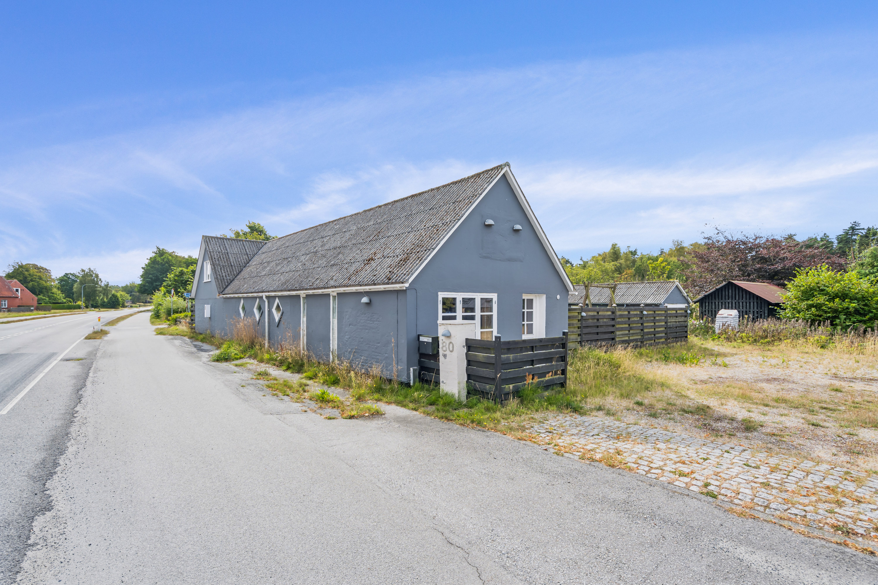 Miniaturebillede 2: ejendom 1. Billede af Vesterø Havnegade 80, Vesterø Havn, 9940 Læsø