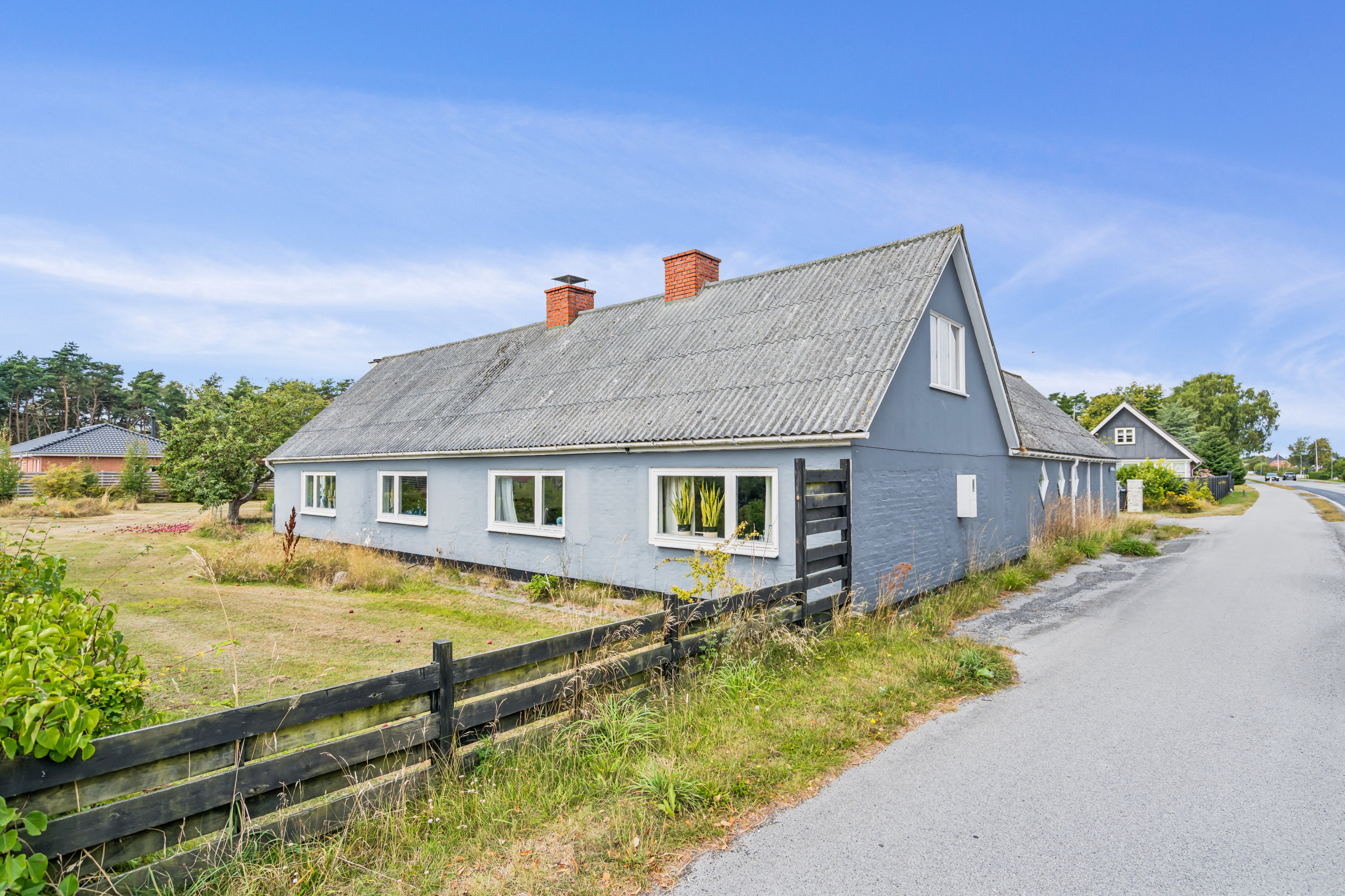 Villa: Ejendom 1 på Vesterø Havnegade 80, Vesterø Havn, 9940 Læsø