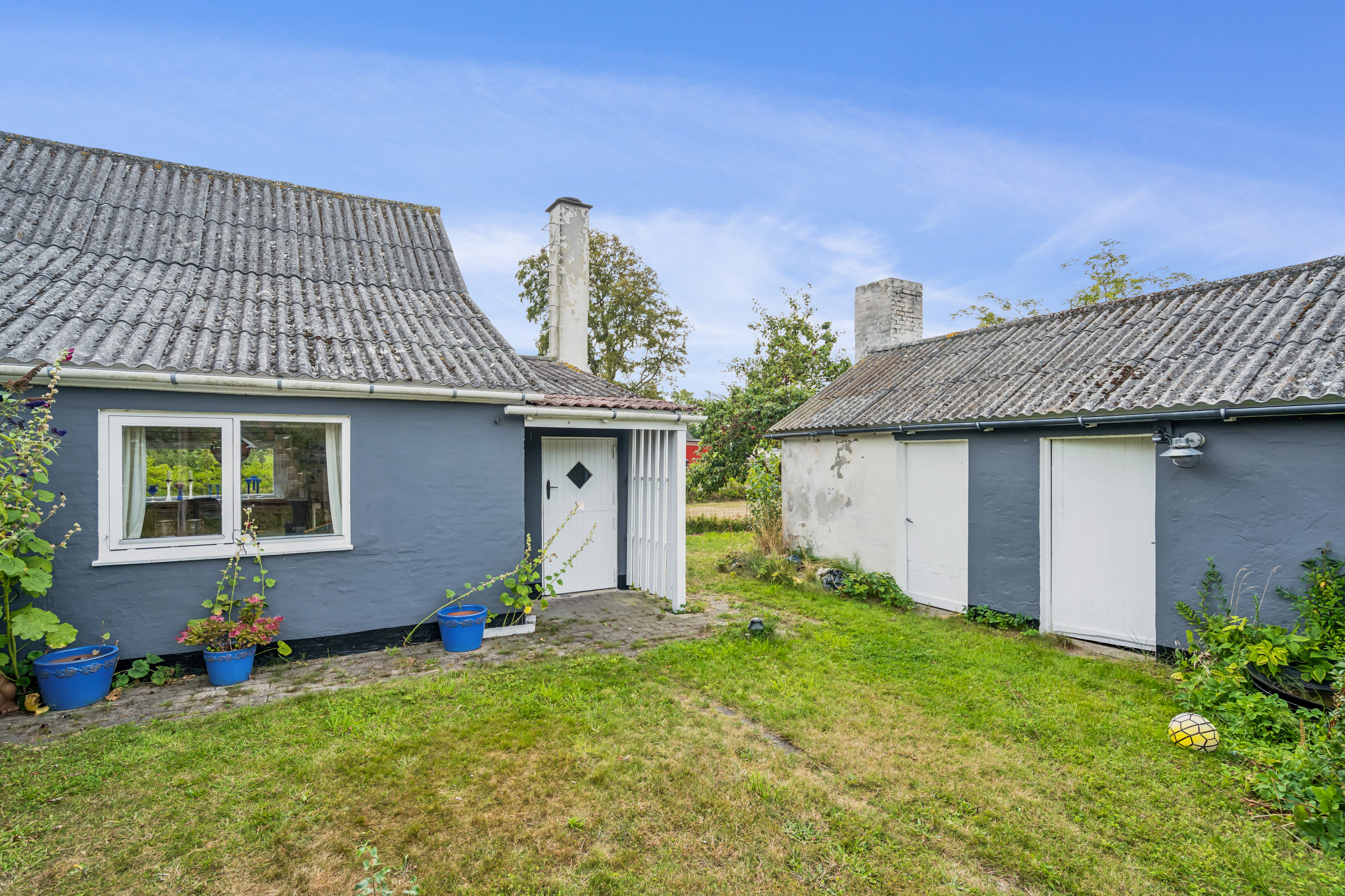 Fremhævet ejendom 1 billede i fuldskærmstilstand. Billede af Vesterø Havnegade 80, Vesterø Havn, 9940 Læsø