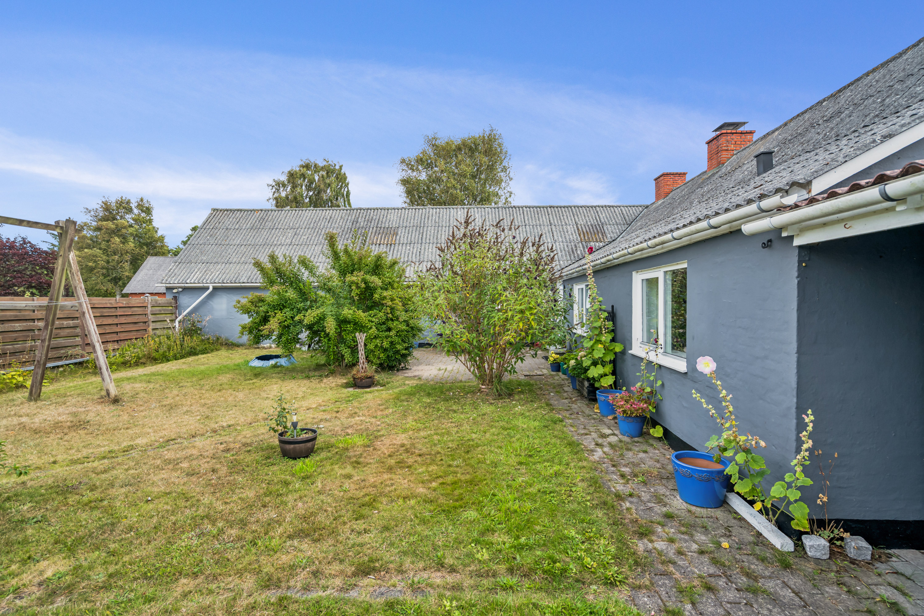 Fremhævet have billede i fuldskærmstilstand. Billede af Vesterø Havnegade 80, Vesterø Havn, 9940 Læsø