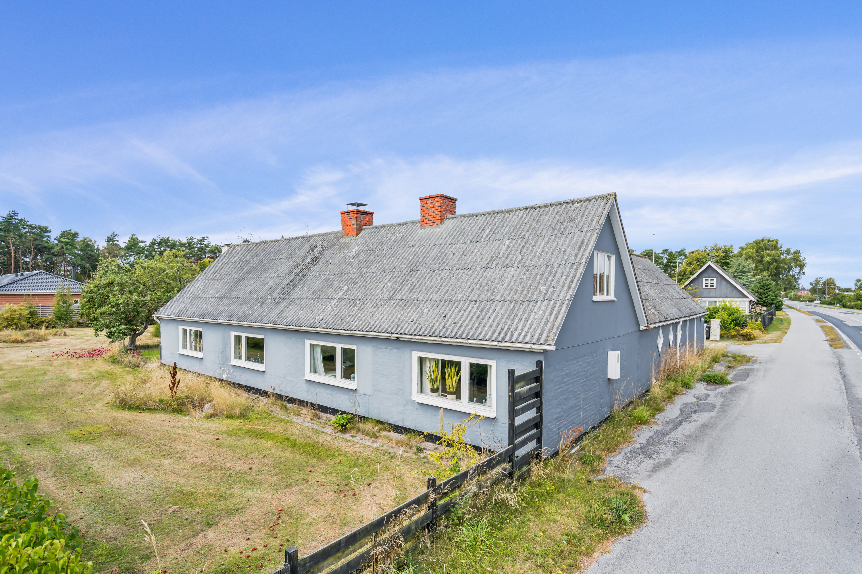 Miniaturebillede 1: ejendom 1. Billede af Vesterø Havnegade 80, Vesterø Havn, 9940 Læsø